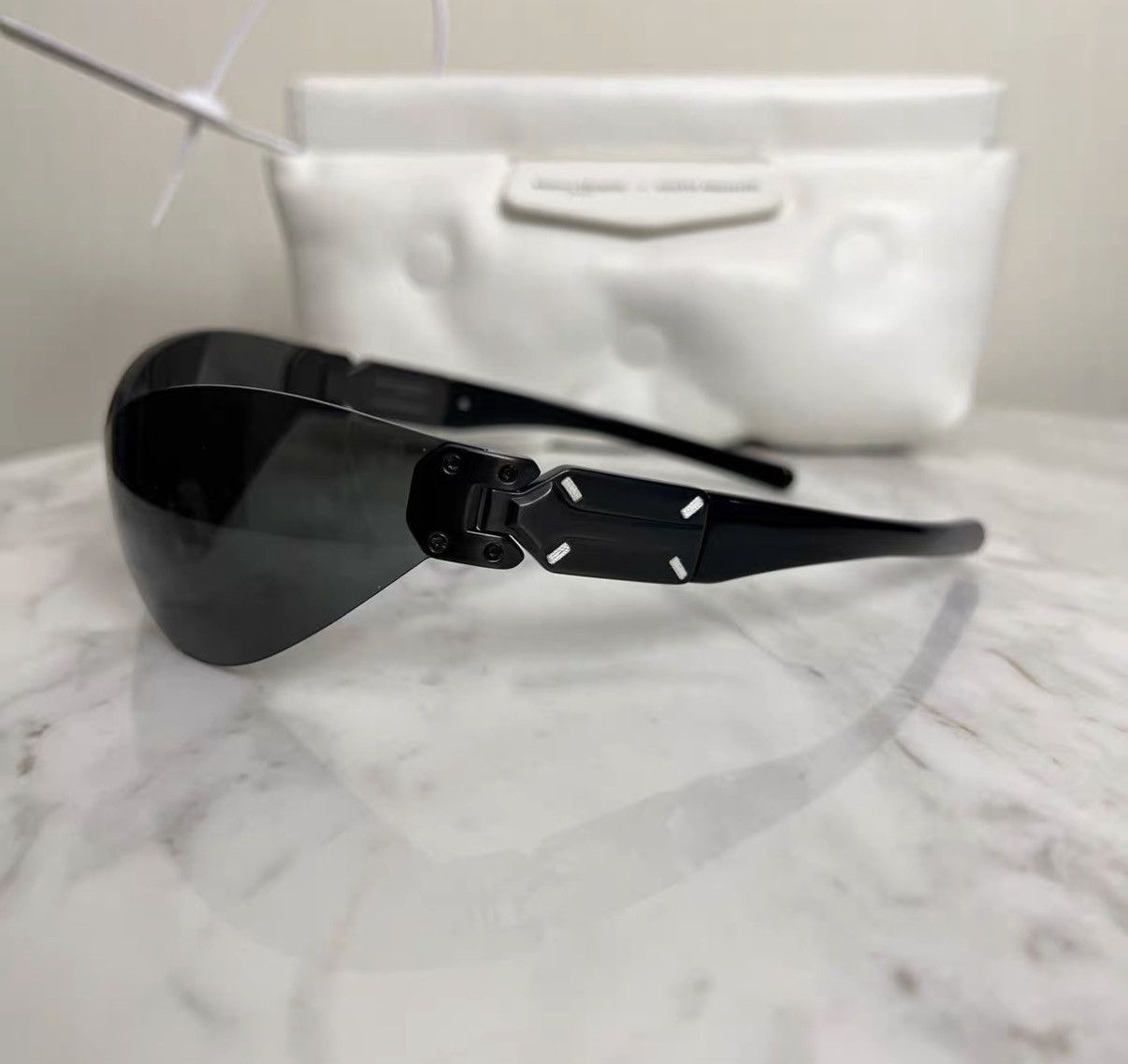 Gentle Monster Gentle Monster x Maison Margiela Sunglasses J42 Size ONE SIZE - 5 Thumbnail
