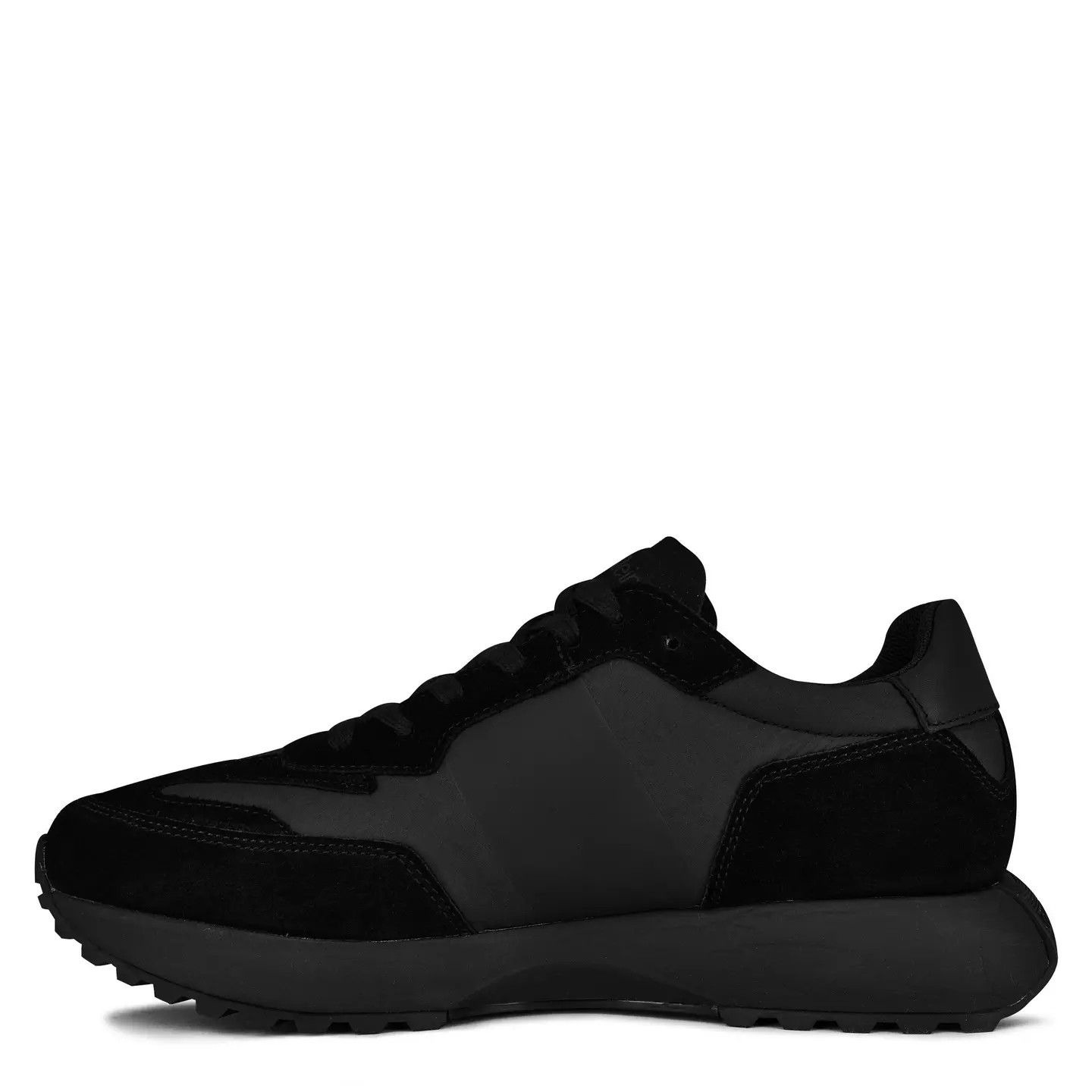 Calvin Klein o1g2r1mq0426 Suede Trainers in Black Size US 10 / EU 43 - 3 Thumbnail