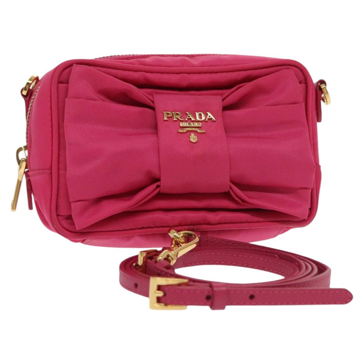 Prada Prada Ribbon shoulder Size ONE SIZE - 1 Thumbnail