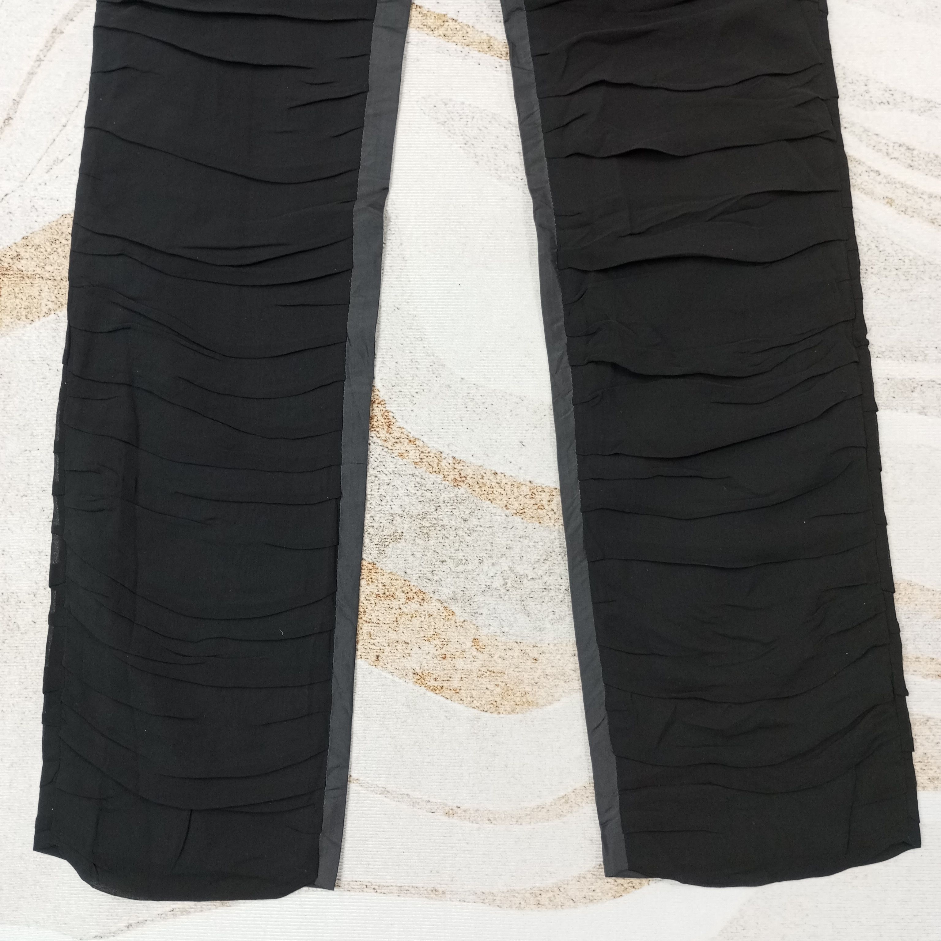 Costume National Costume National Fashion Pants c235n28 Size 27" / US 4 / IT 40 - 3 Thumbnail