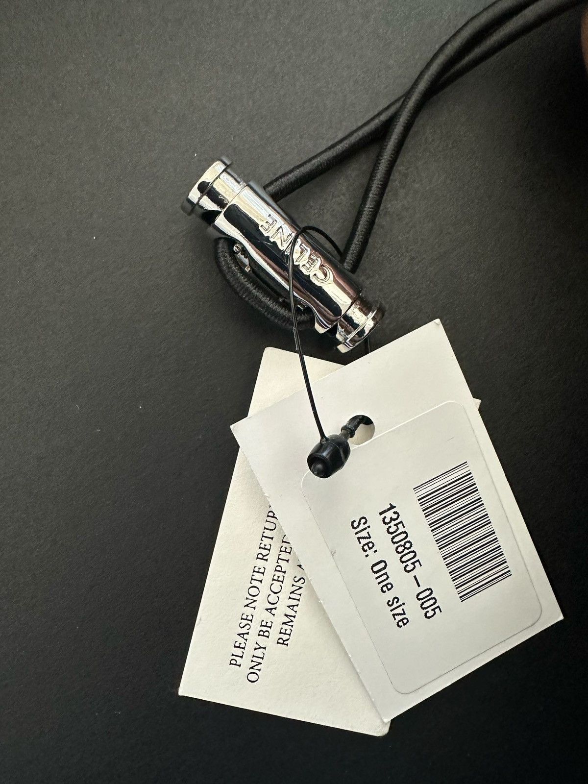 Celine Celine Ski/Water Goggles Size ONE SIZE - 7 Thumbnail