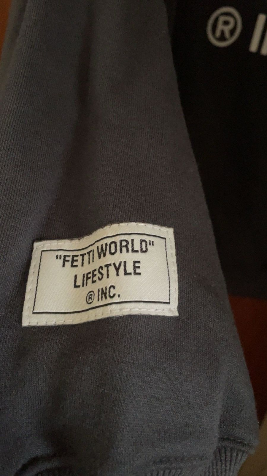 The Difference Fetti wxrld hoodie Size US M / EU 48-50 / 2 - 7 Thumbnail