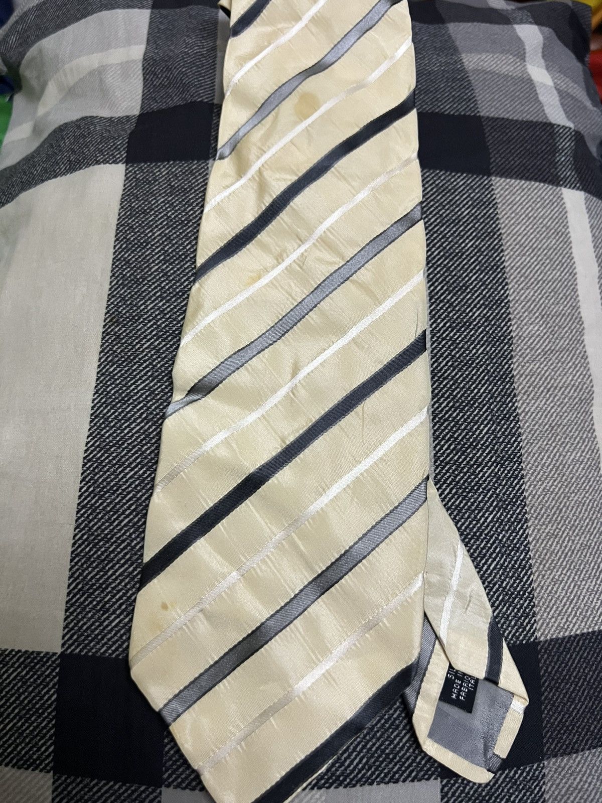 Vivienne Westwood Vivienne westwood mode tie cream silk Size ONE SIZE - 1 Thumbnail