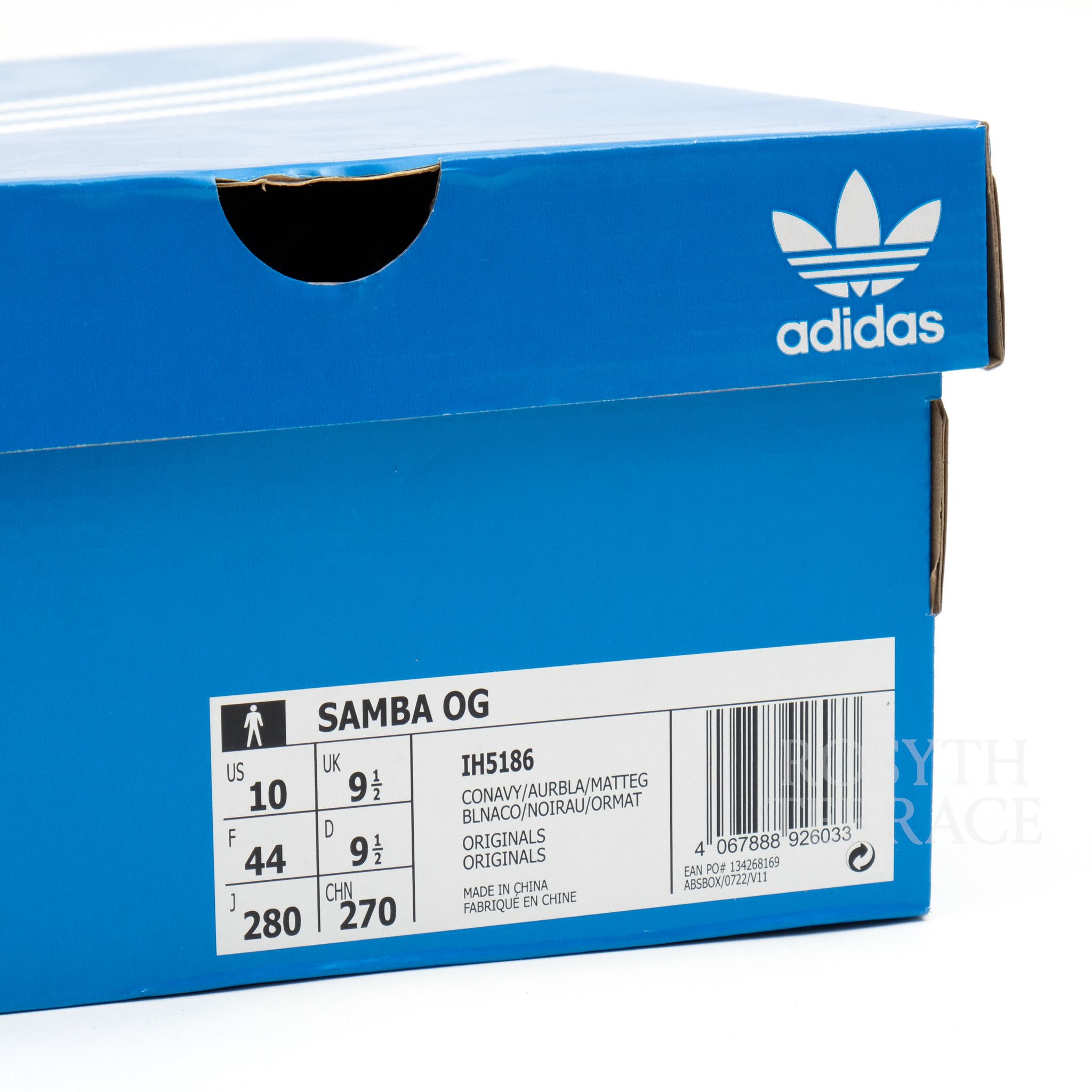 Adidas 【ALWAYTH x adidas / SAMBA OG / US10】 Size US 10 / EU 43 - 6 Thumbnail