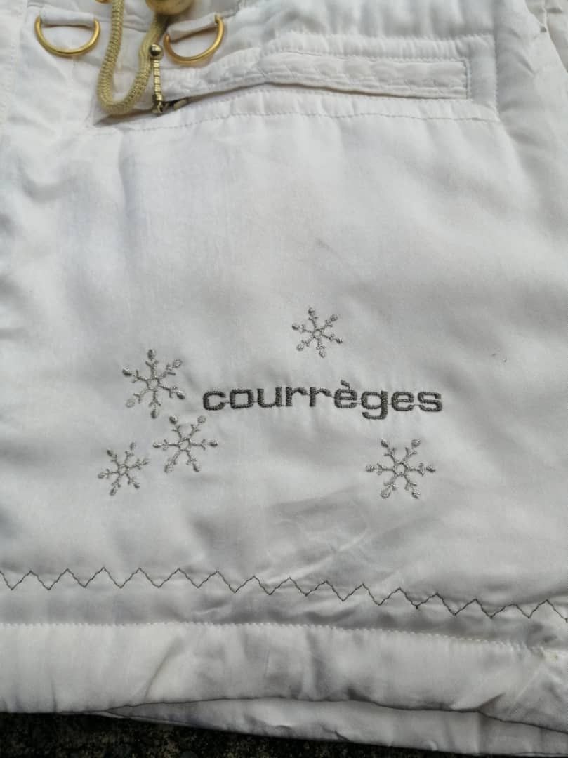 Courreges Courreges Sport Futur Jacket Size US M / EU 48-50 / 2 - 4 Thumbnail