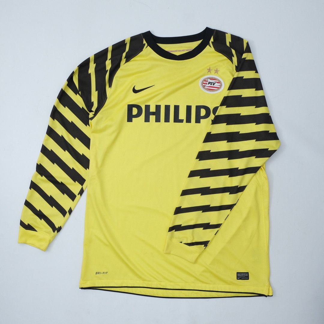 Other 210s PSV Netherland Football Longsleve Jersey Size US XL / EU 56 / 4 - 2 Thumbnail