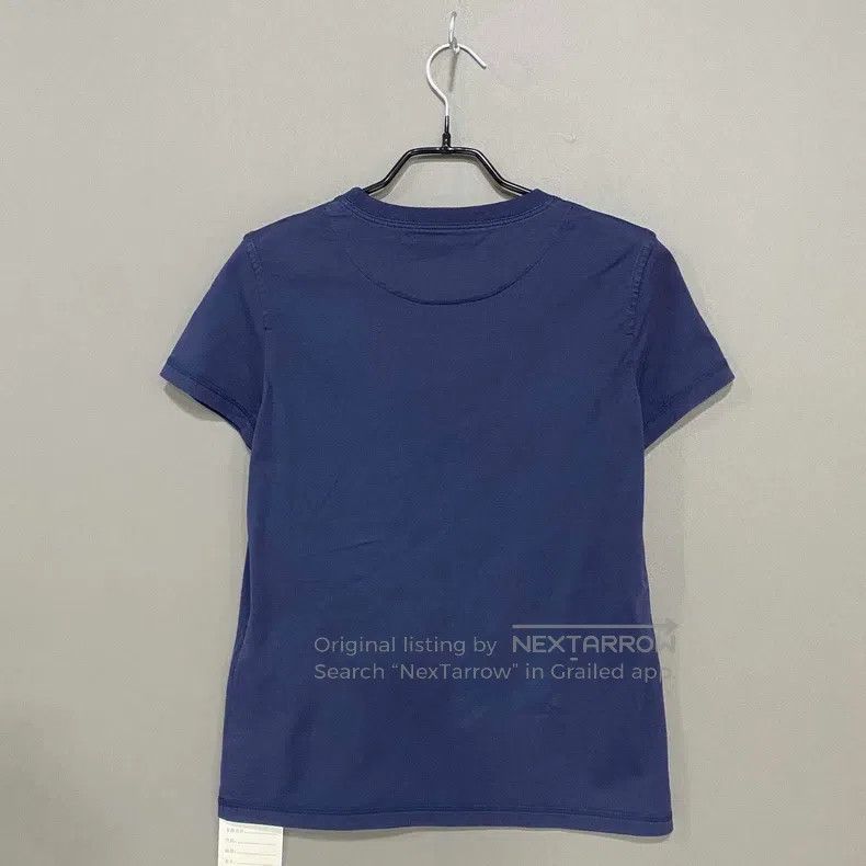 Hermes Hermes Pocket Logo Short Sleeve Size XXS / US 00 / IT 34 - 3 Thumbnail