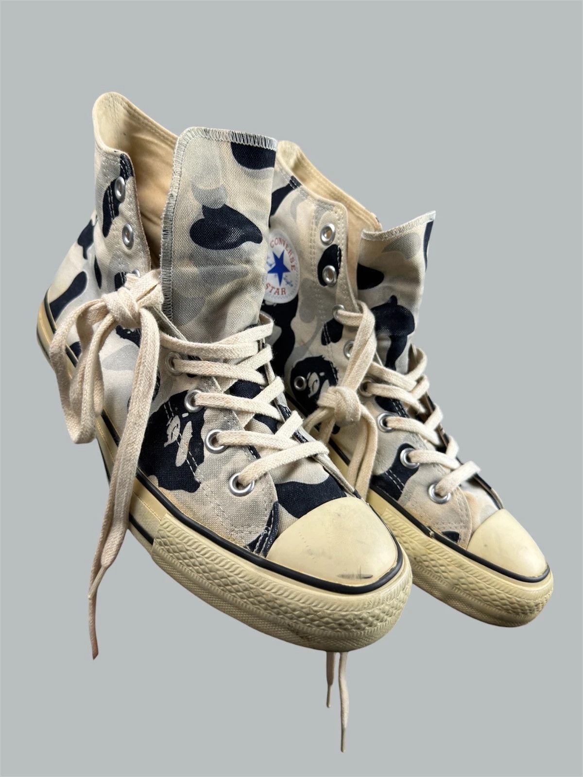 Converse × Issey Miyake × Ne-Net nenet converse | Grailed