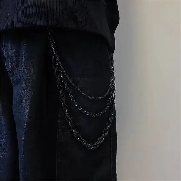 Jewelry Ruumika x Fuka Rock Punk Pants Chain Size ONE SIZE - 8 Thumbnail