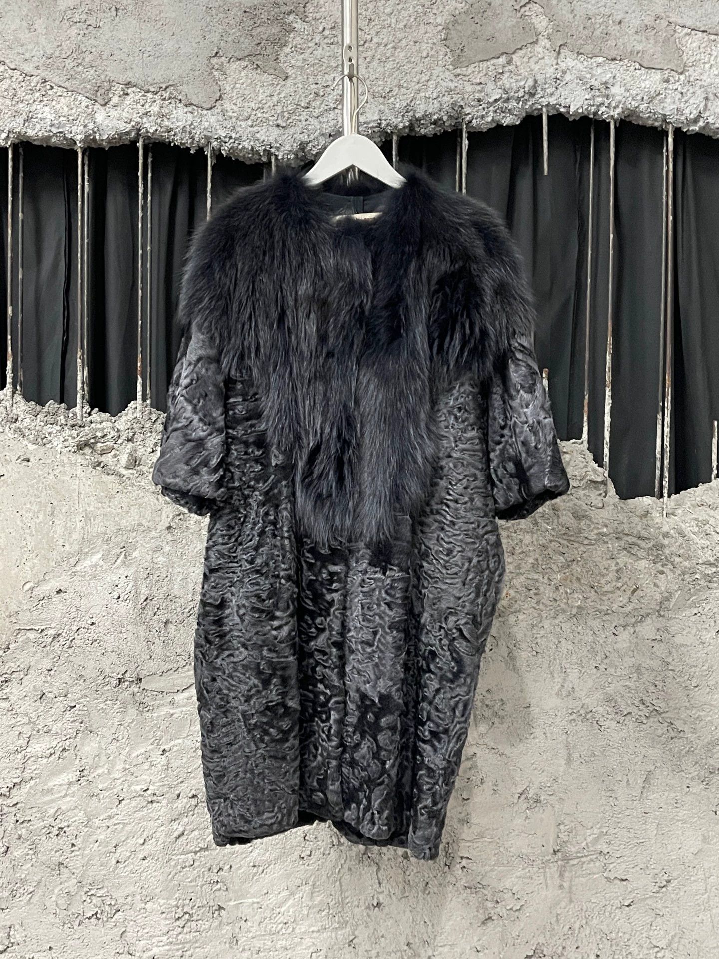 Marni Marni fur coat NWT size 40 Size S / US 4 / IT 40 - 1 Thumbnail