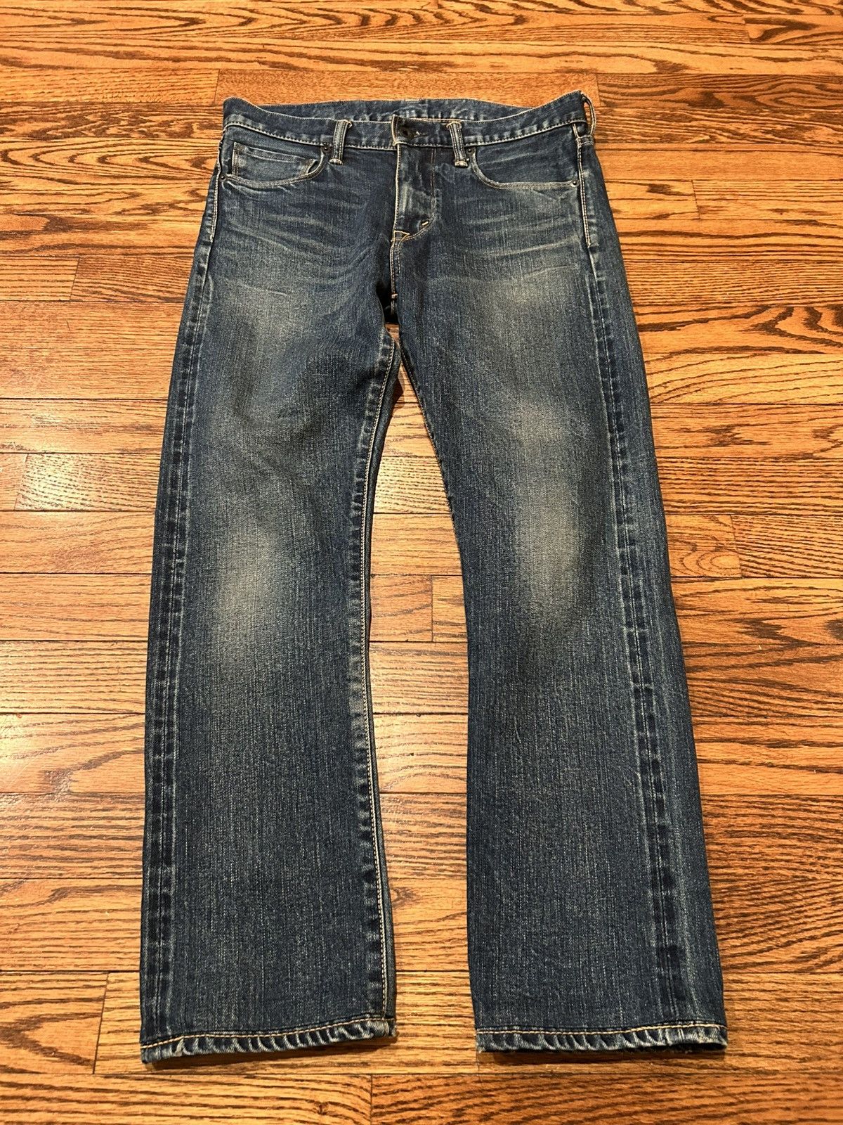 パンツ KURO / selvedge denim pants Men's KURO Denim | Grailed