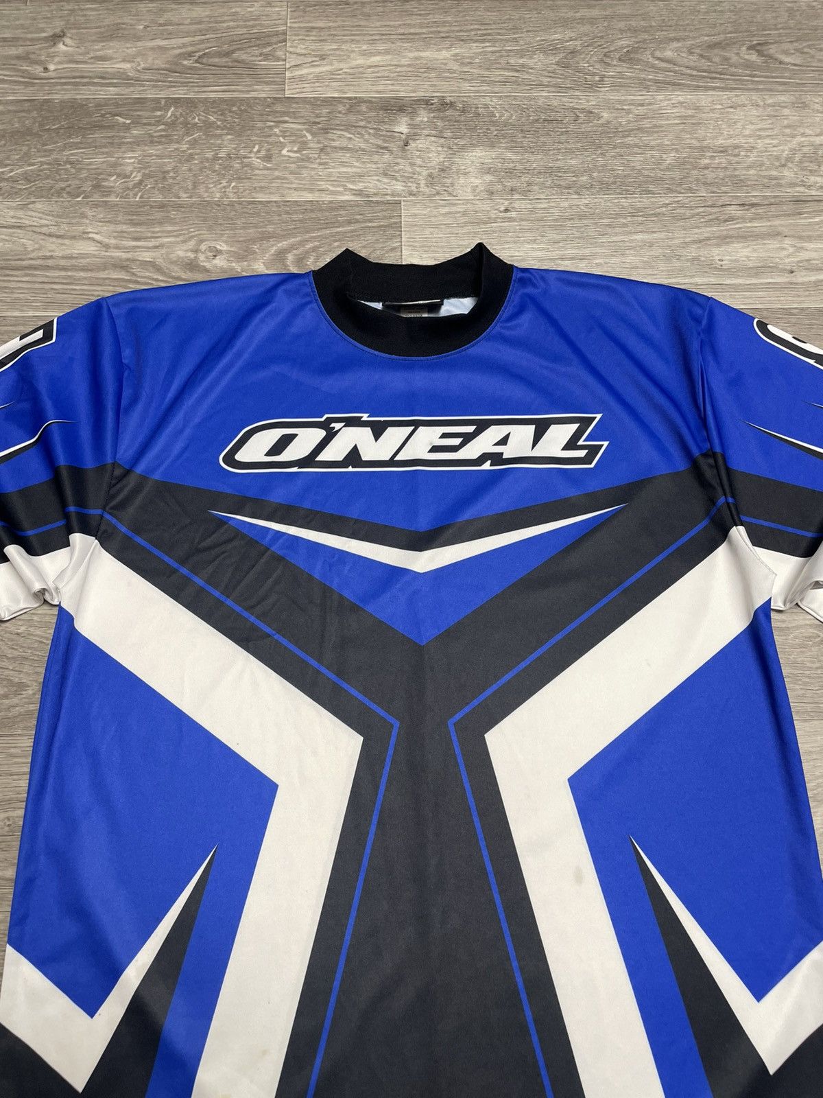 O'Neill Vintage Oneal Racing Long Sleeve Jersey Motocross Size US XL / EU 56 / 4 - 2 Thumbnail