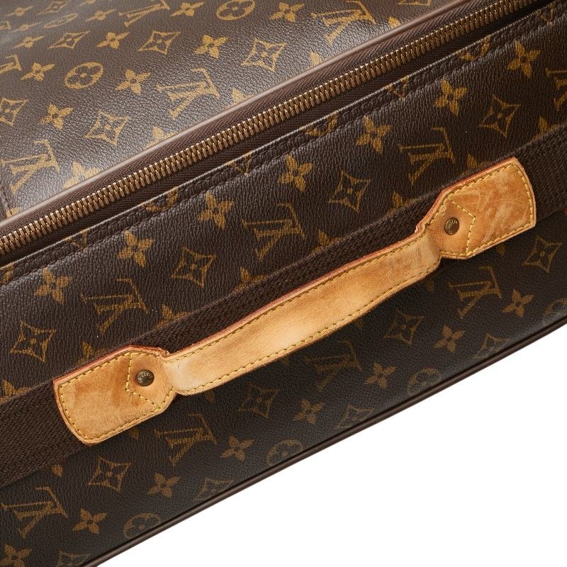 Louis Vuitton Louis Vuitton Monogram Pegas 55 Suitcase M23294 Size ONE SIZE - 4 Thumbnail