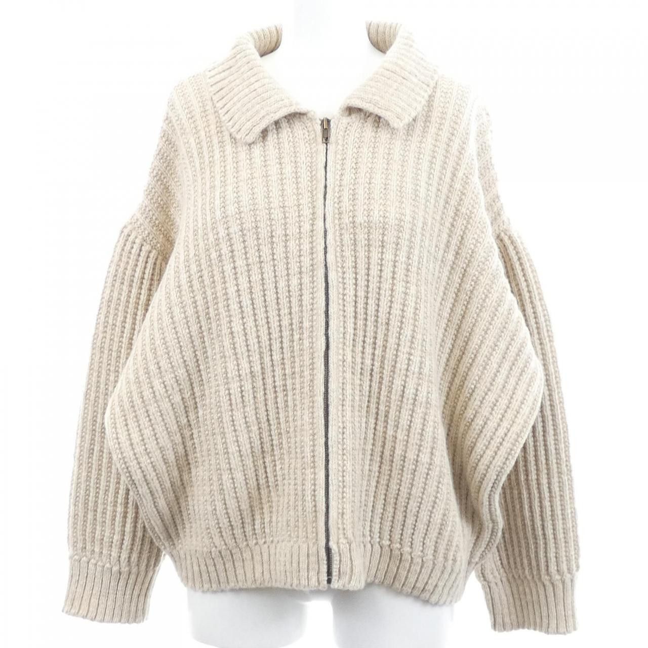 Maison Margiela Maison Margiela Maison Margiela Knitwear Textile Tops S67HP0026 DUTY FREE for USA Size ONE SIZE - 1 Thumbnail