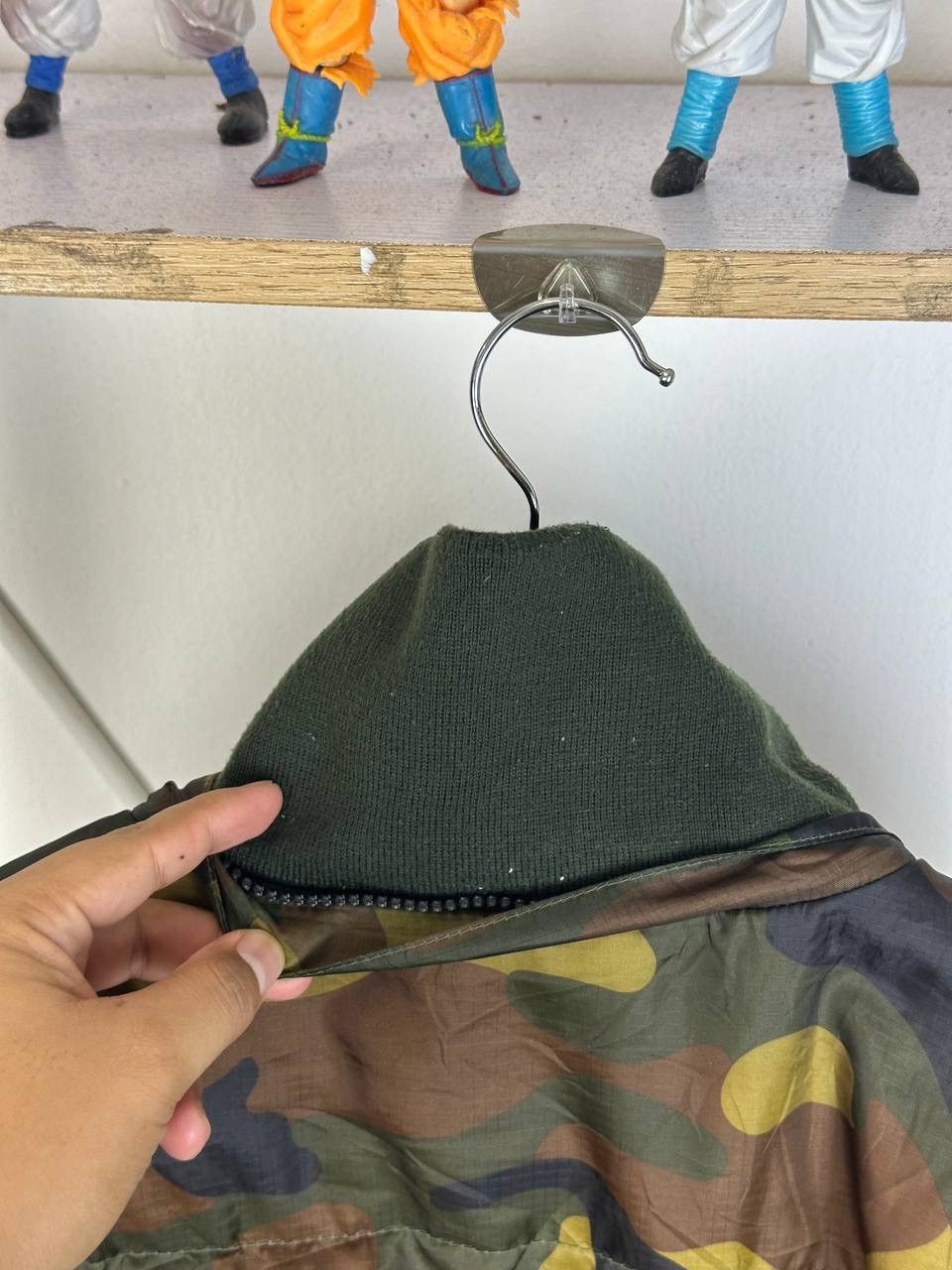 HYDROGEN RARE HYDROGEN CAMOUFLAGE JACKET NICE DESIGN Size US XL / EU 56 / 4 - 10 Thumbnail
