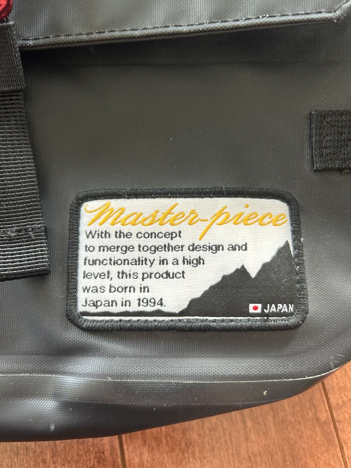 MasterPiece early 2010s master-piece waistbag/shoulder bag Size ONE SIZE - 2 Thumbnail