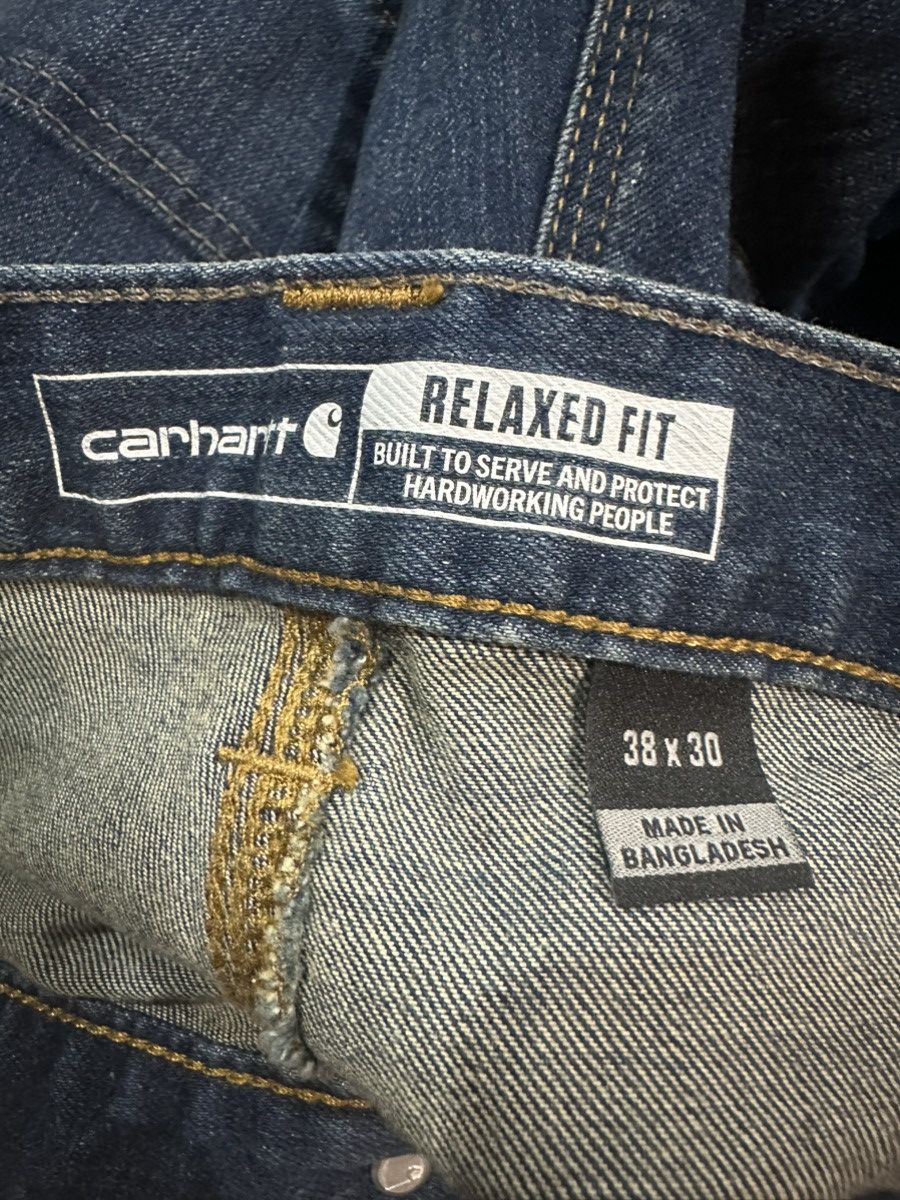 Carhartt Carhartt Jeans-NWOT! Size US 38 / EU 54 - 5 Thumbnail