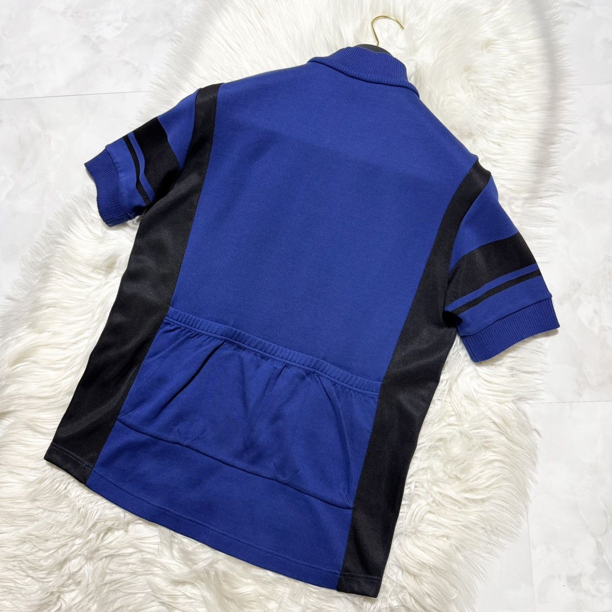 Louis Vuitton Authentic Louis Vuitton half-zip Knit Sweater Polo Shirt Size US S / EU 44-46 / 1 - 9 Thumbnail