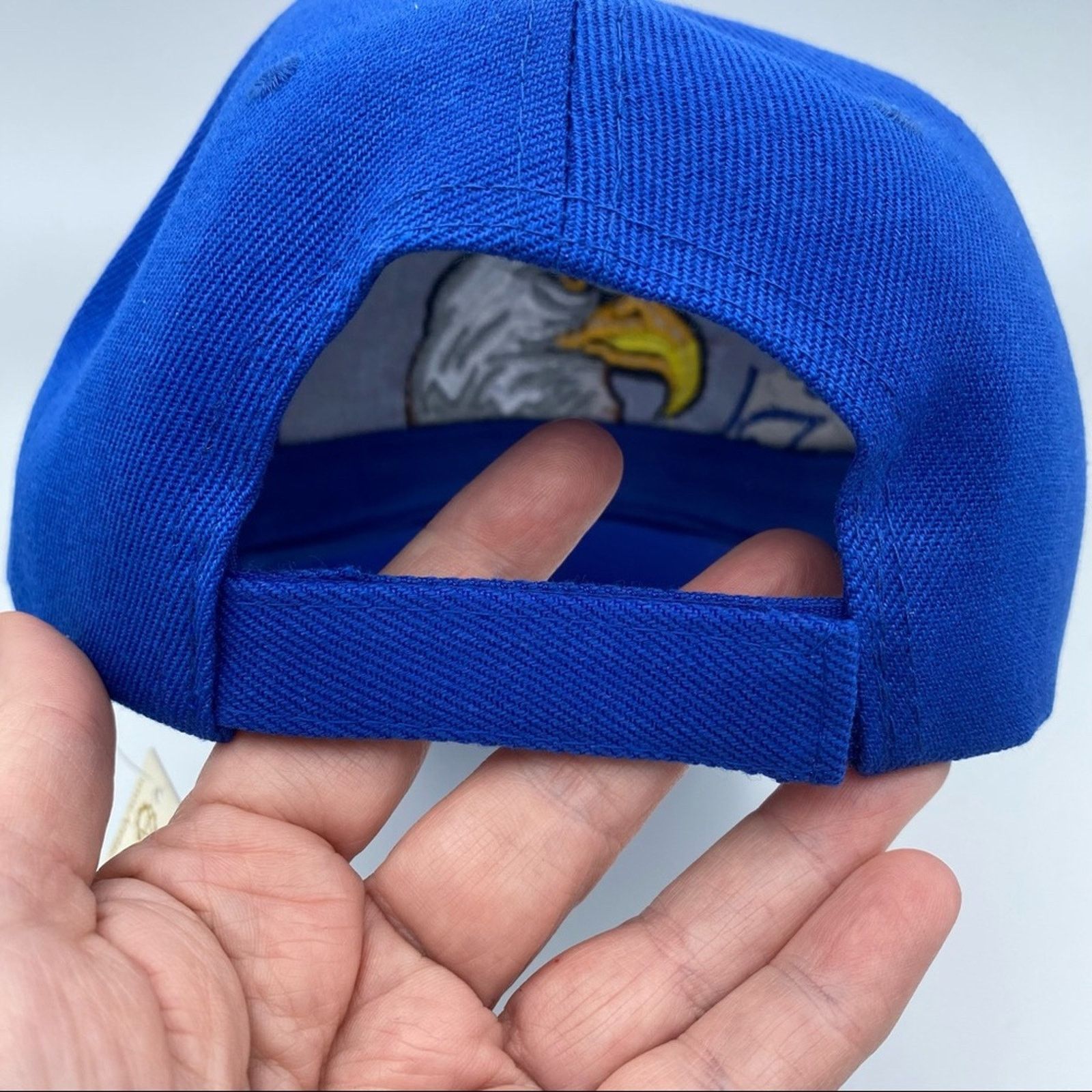 Other American Eagle Patriotic Baseball Cap By Amrita Singh Size ONE SIZE - 5 Thumbnail