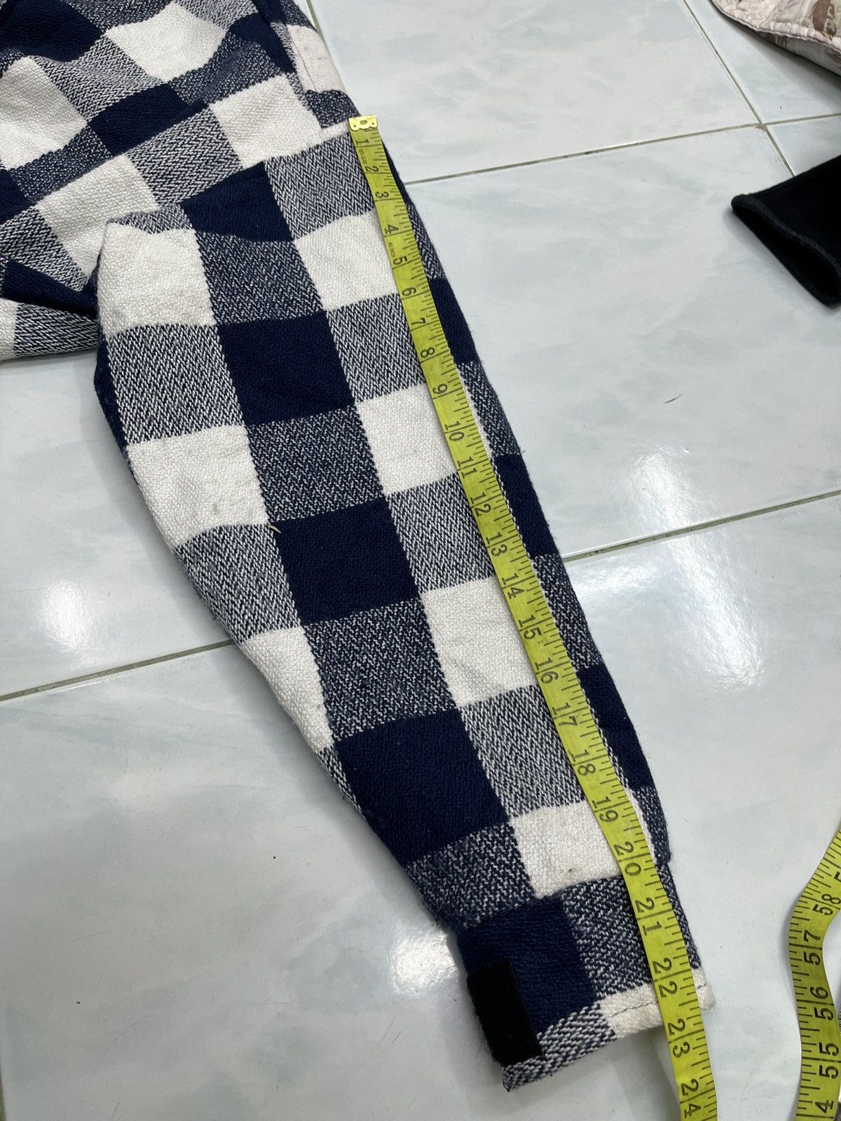 Vintage 🔥STEALS🔥 VTG WOOL LUMBERJACKET Size US S / EU 44-46 / 1 - 14 Thumbnail