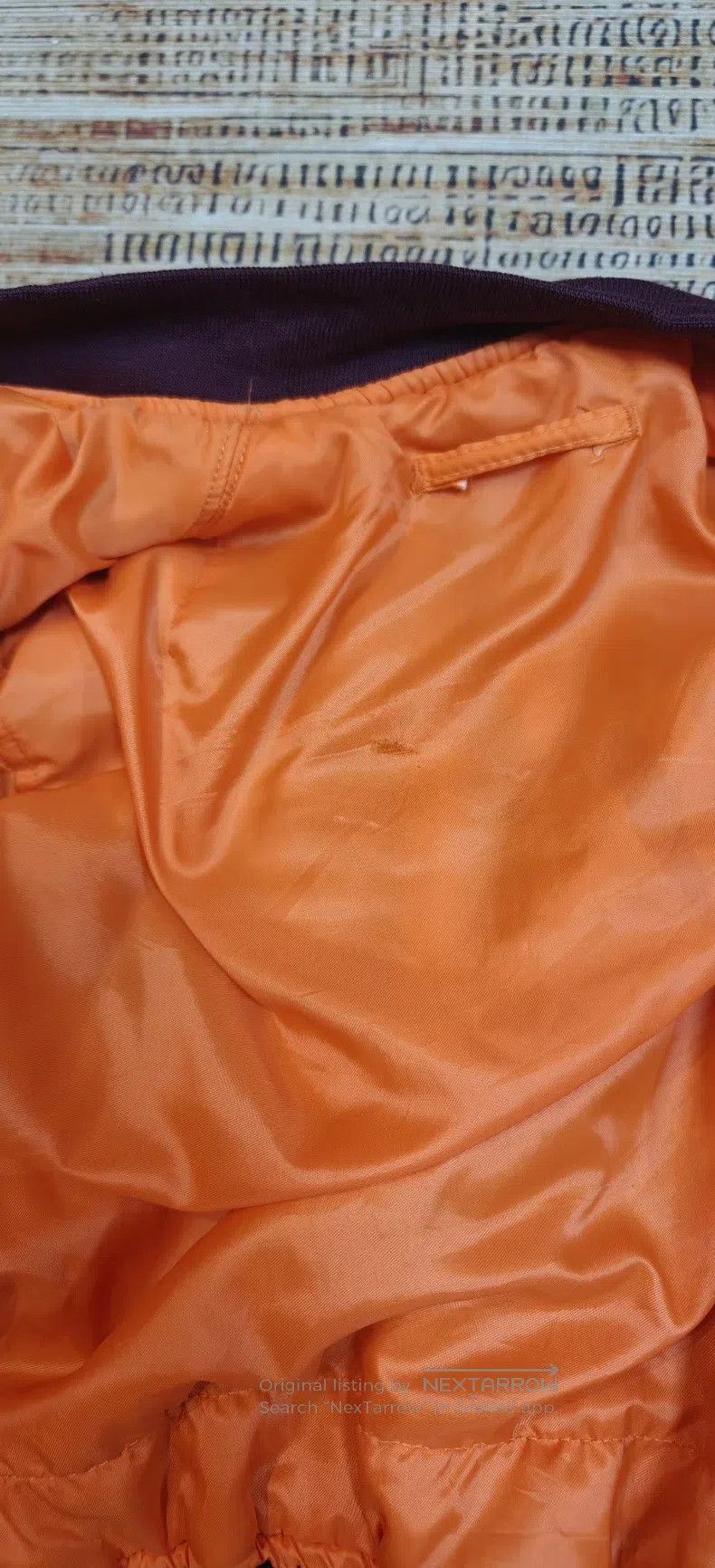 Other NYC MA-1 flight jacket Size US M / EU 48-50 / 2 - 8 Thumbnail