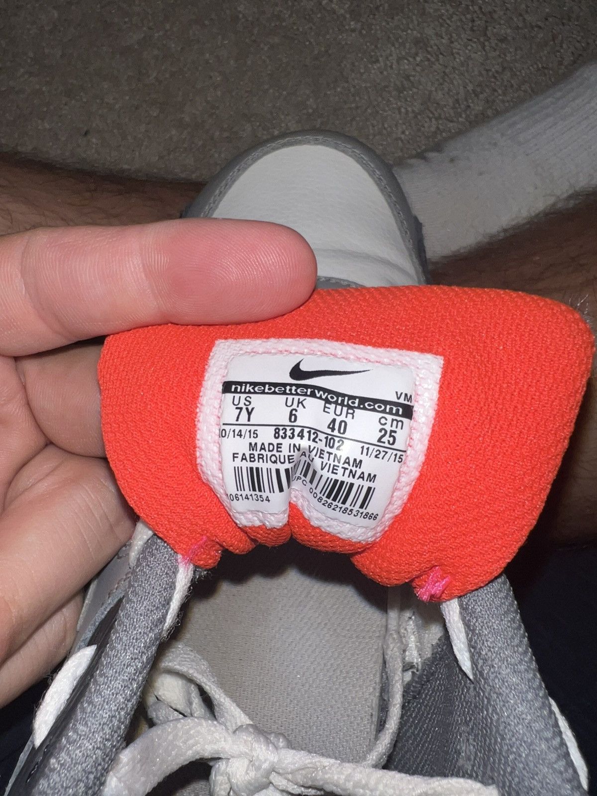 Nike Air Max 90 Size US 7 / EU 40 - 6 Thumbnail