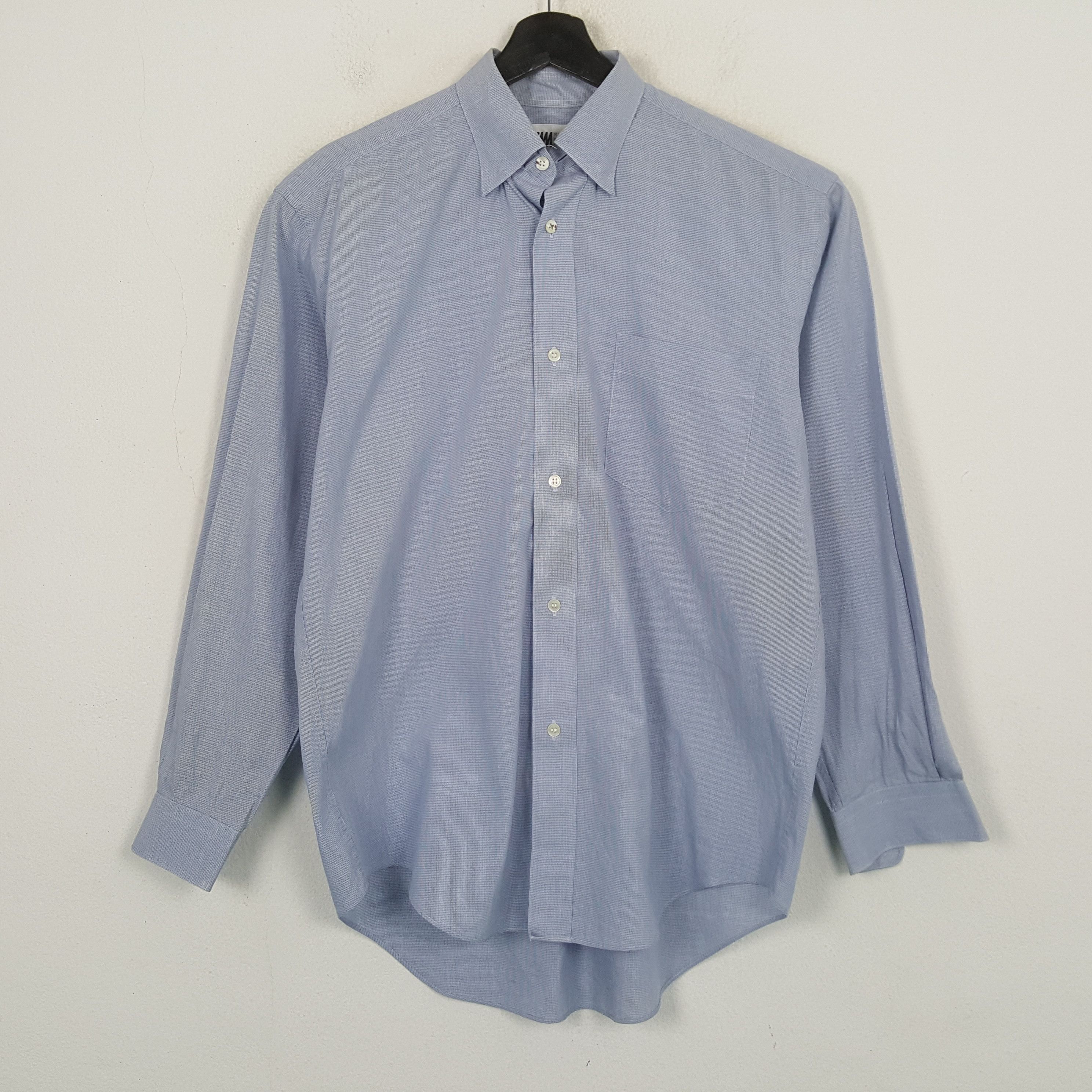 Issey Miyake Vintage 1990s Issey Miyake Design Studio shirt