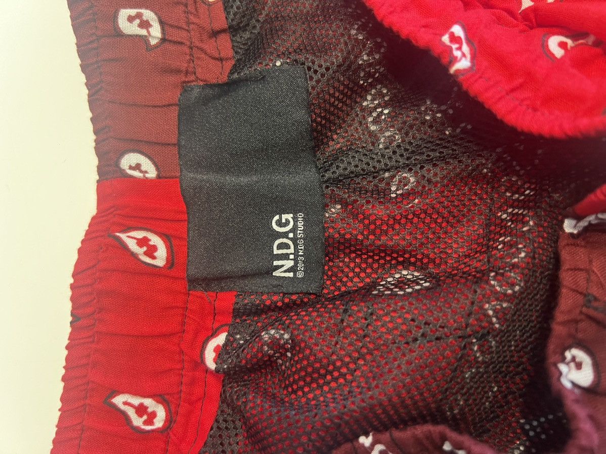 NDG Studio Vintage Bandana shorts Size US 31 - 3 Thumbnail