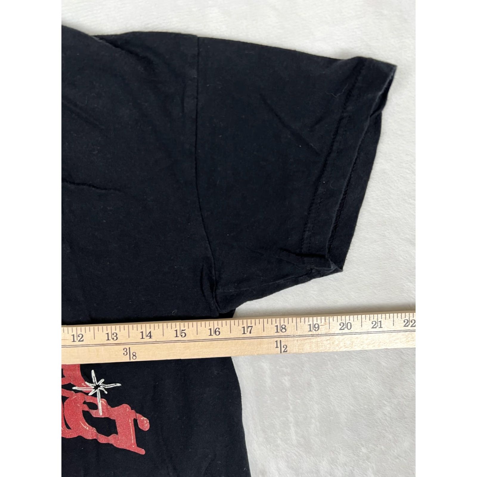 Vintage Sabrina Carpenter Shirt Womens XS Black Cropped Tour Graphic Tee Music Size XS / US 0-2 / IT 36-38 - 4 Thumbnail