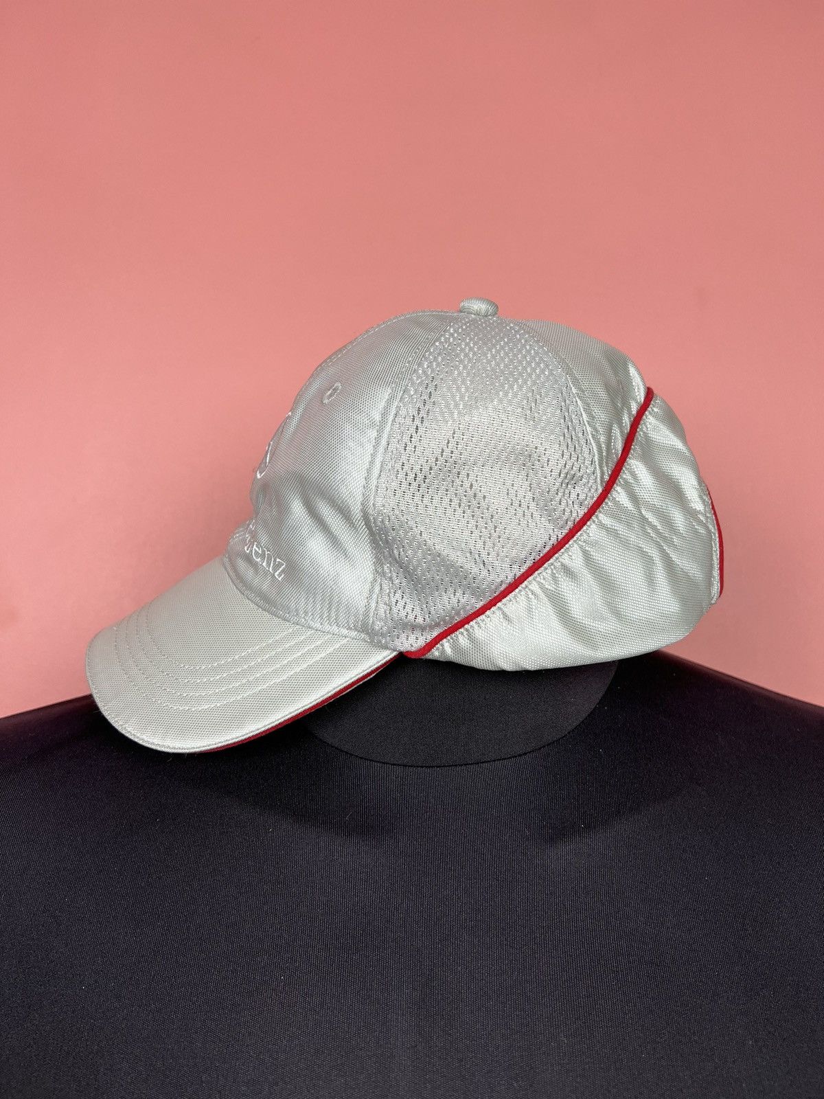 Mercedes-Benz Mercedes benz kids cap streetwear hype racing Size ONE SIZE - 3 Thumbnail