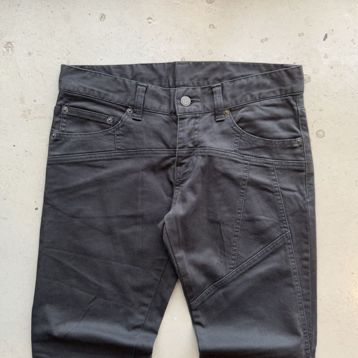 Tornado Mart 2000s tornado mart flare pants Size US 31 - 4 Thumbnail