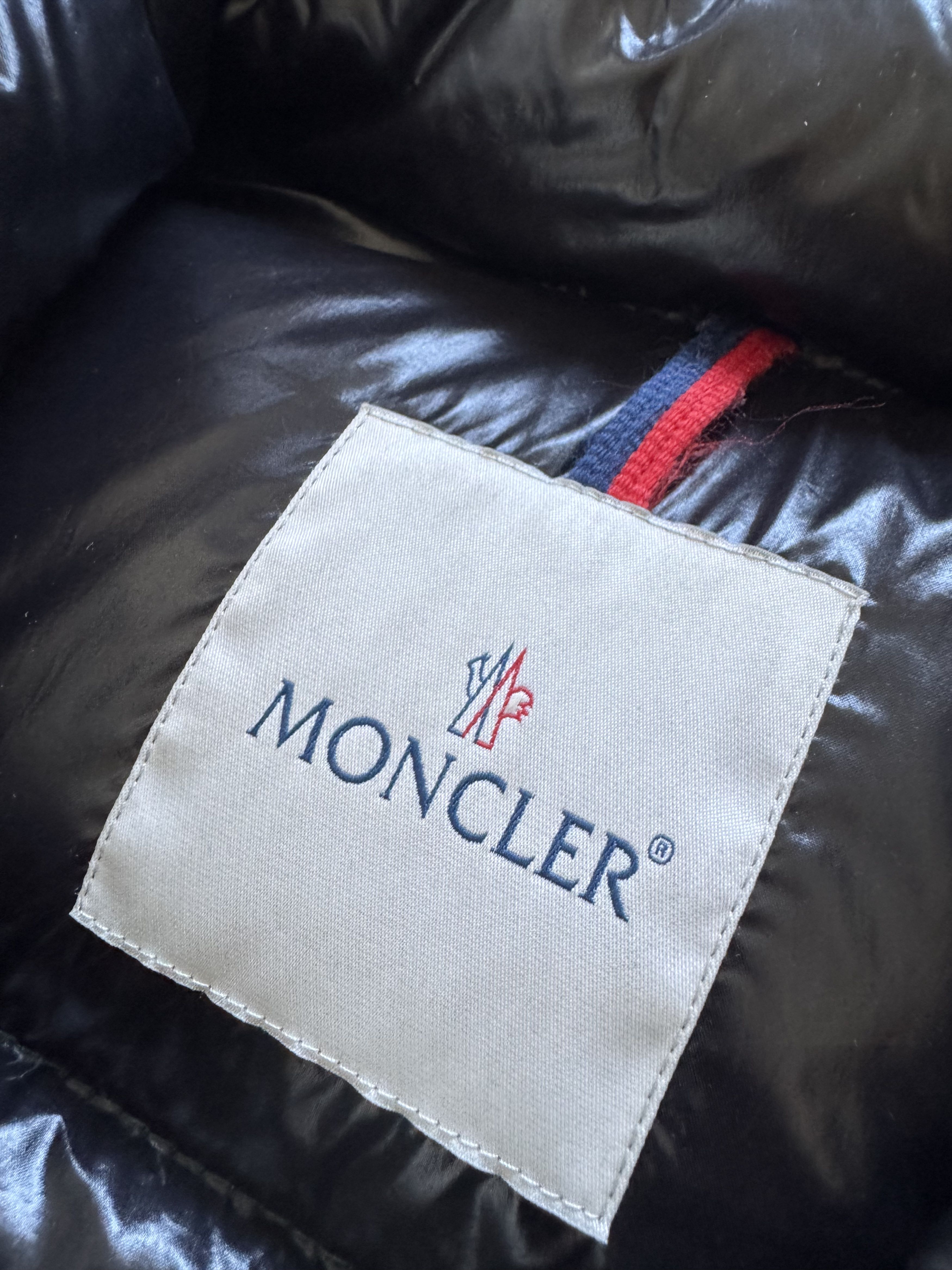 Moncler Moncler Combloux puffer jacket Size US XL / EU 56 / 4 - 9 Thumbnail