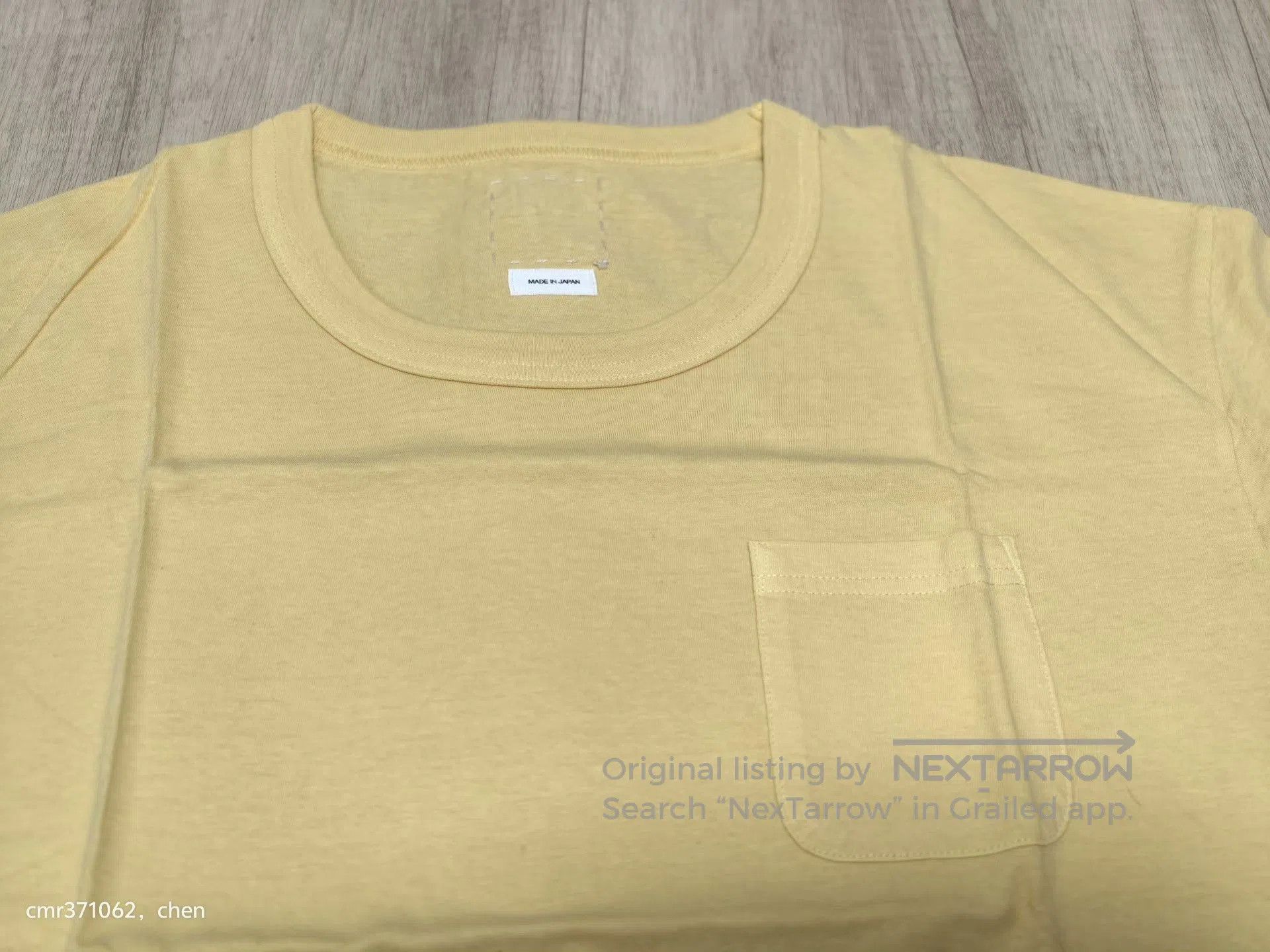 Visvim visvim 20ss Spot Jumbo Tee Stars. Size US M / EU 48-50 / 2 - 3 Thumbnail