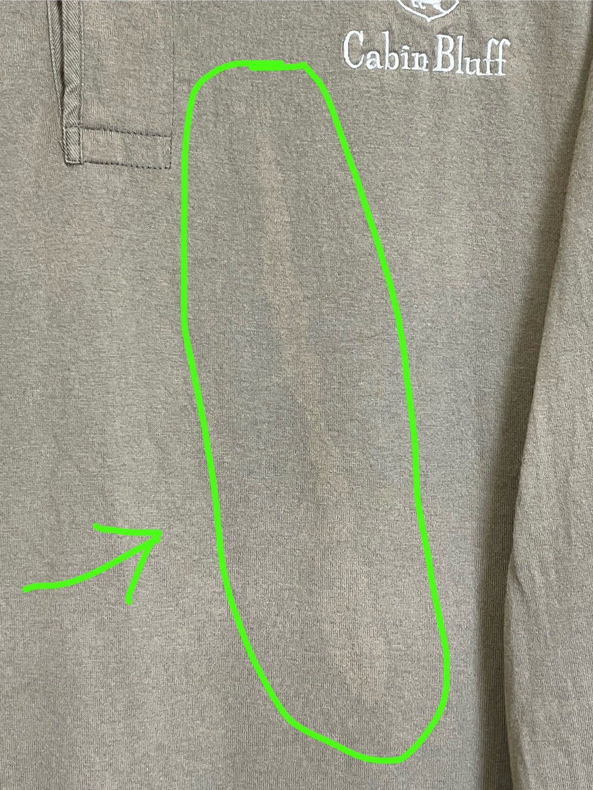 Filson Grail🔥C.C FILSON cabin bluff sunfaded long sleeve tee shirt Size US XL / EU 56 / 4 - 12 Thumbnail