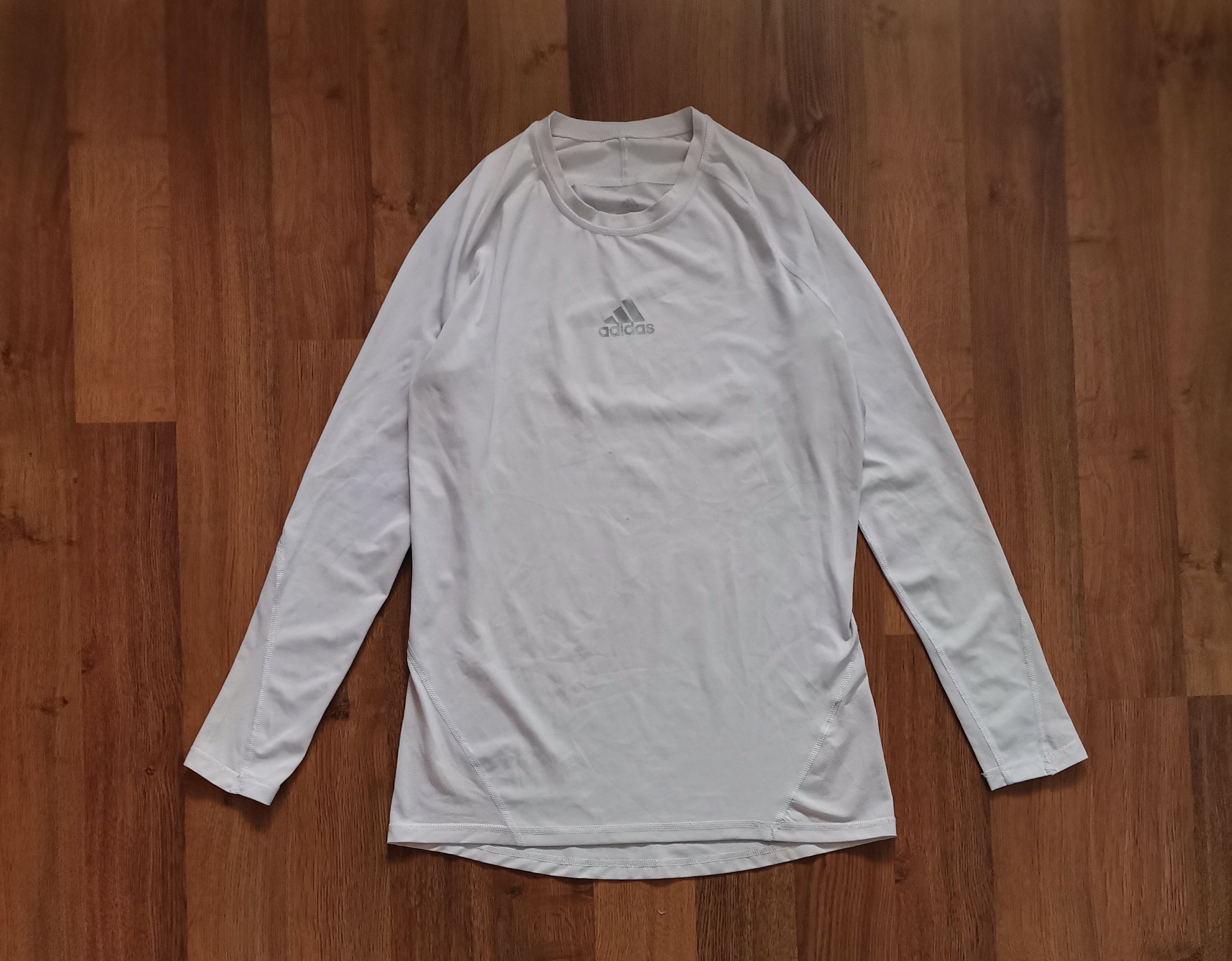 Adidas Adidas L/S Size US L / EU 52-54 / 3 - 1 Thumbnail