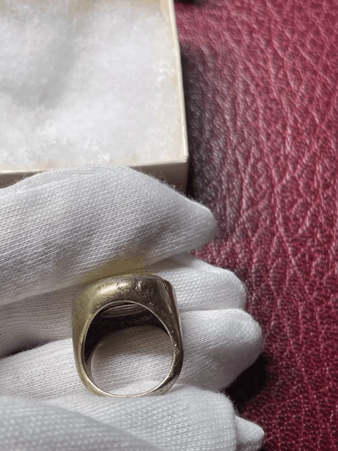 Vivienne Westwood Sz 9.5 Vintage Vivienne Westwood Silver 925 Ring Size ONE SIZE - 2 Thumbnail