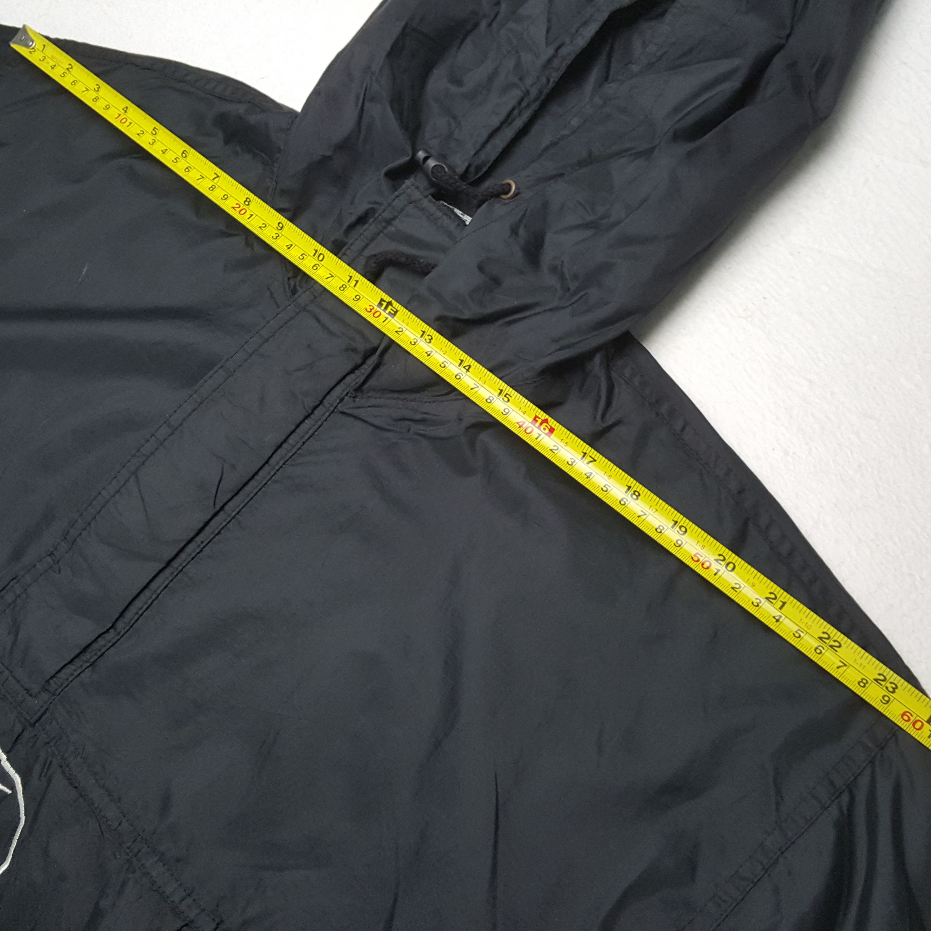 Nike Nike Half Zipper Sportswear Windbreaker Jacket RR4 Size US XL / EU 56 / 4 - 6 Thumbnail