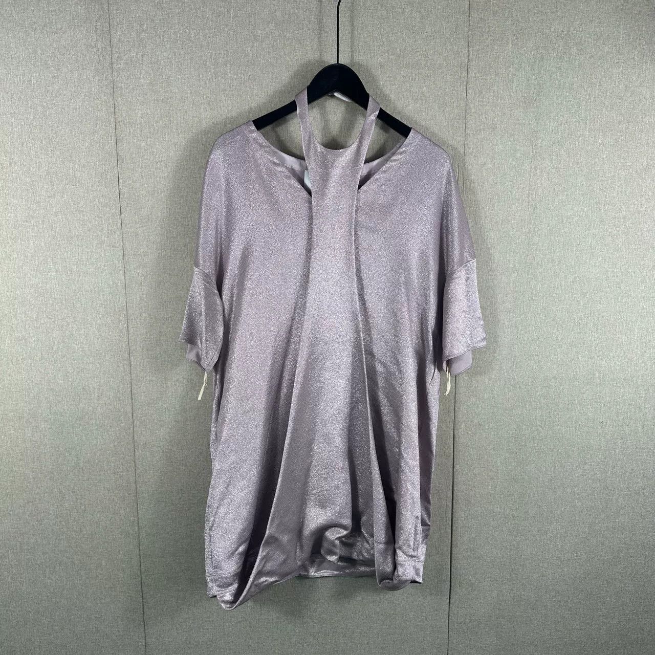 Valentino Valentino Runway Short Sleeve Top Size US M / EU 48-50 / 2 - 1 Thumbnail