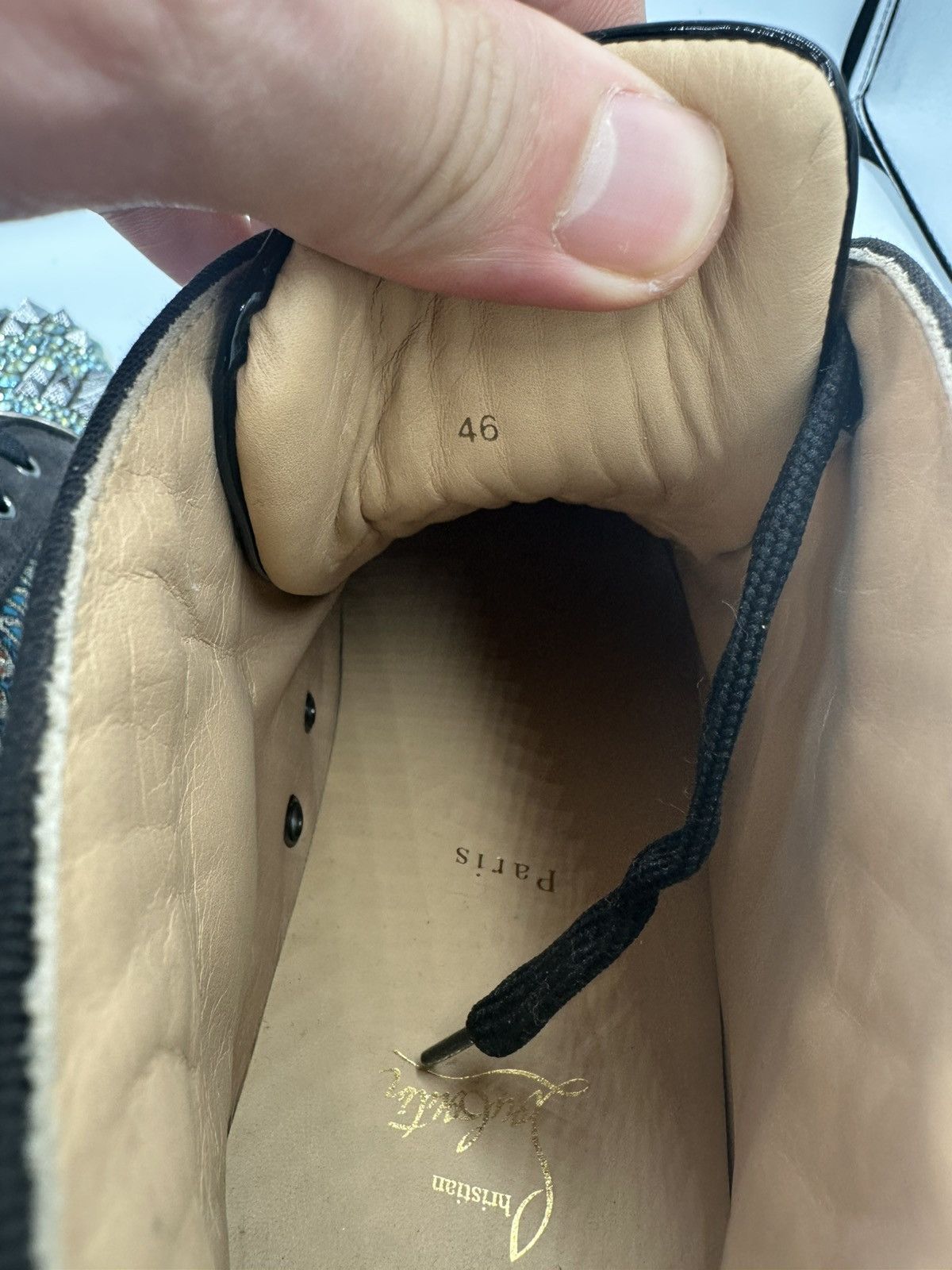 Christian Louboutin CHRISTIAN LOUBOUTIN SPIKES Size US 13 / EU 46 - 12 Thumbnail