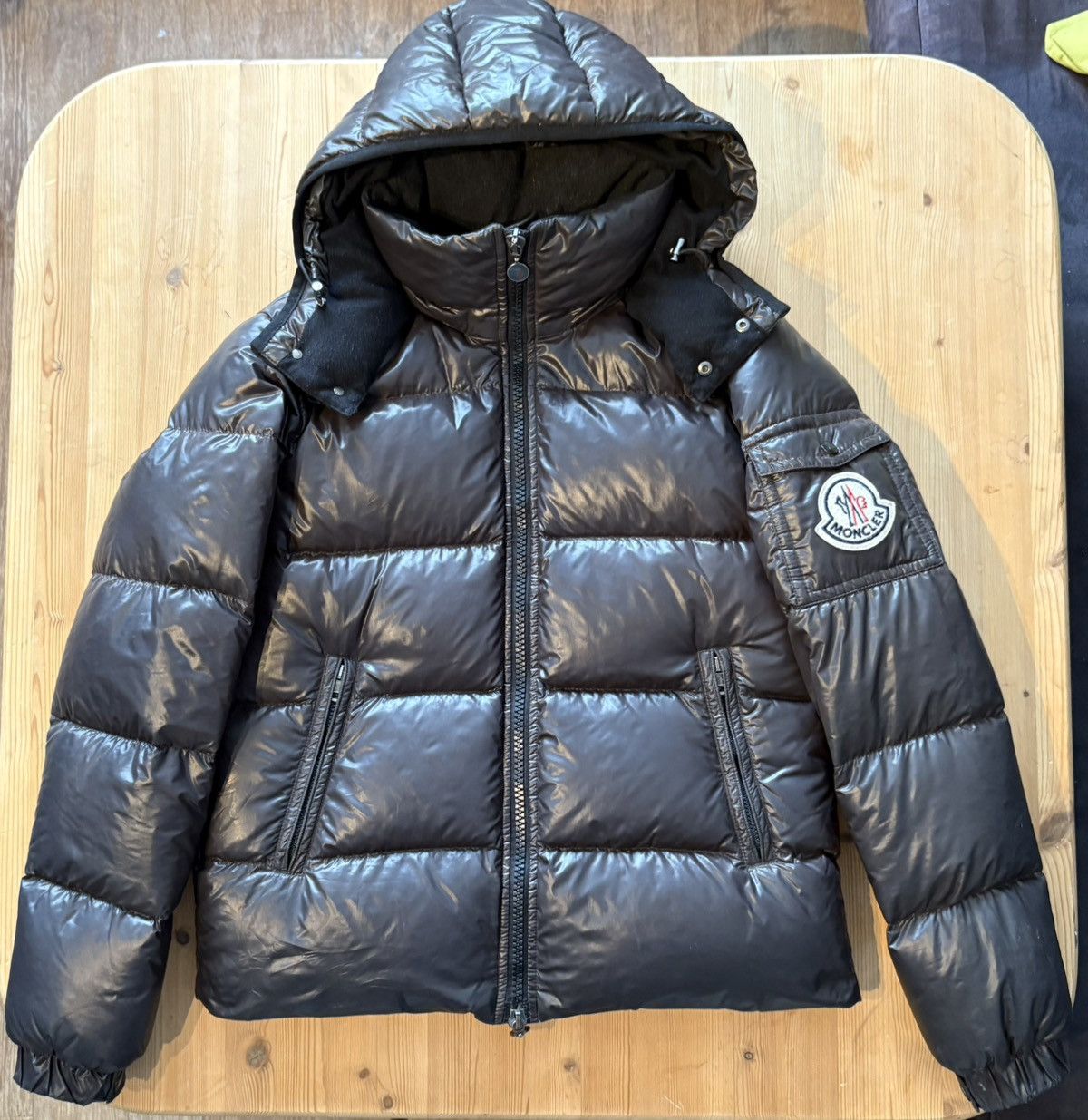 Moncler Moncler Himalaya Jacket Size US S / EU 44-46 / 1 - 2 Thumbnail