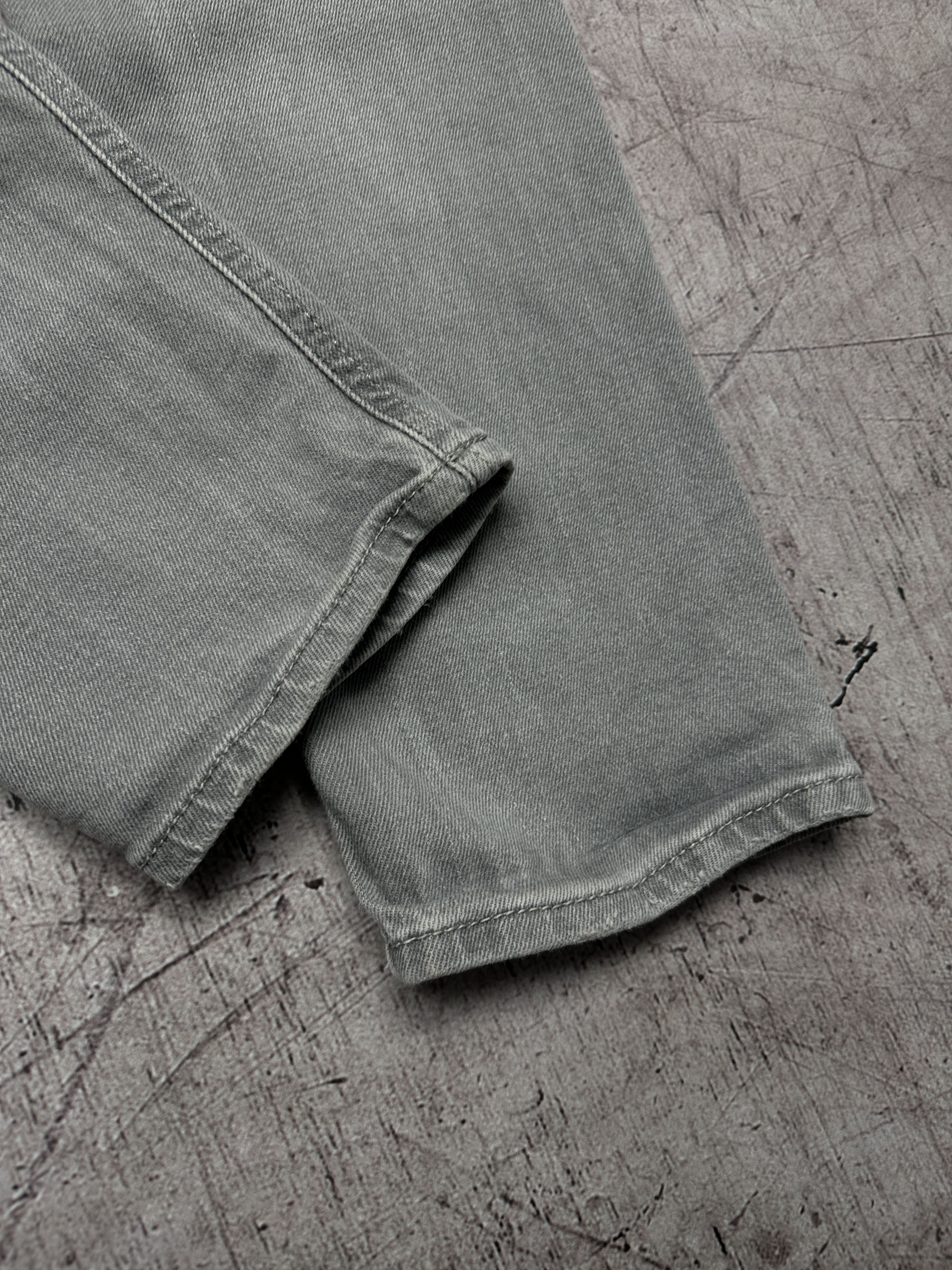 Diesel × Vintage Diesel Vintage Mens Denim Pants Jeans Size US 31 - 9 Thumbnail