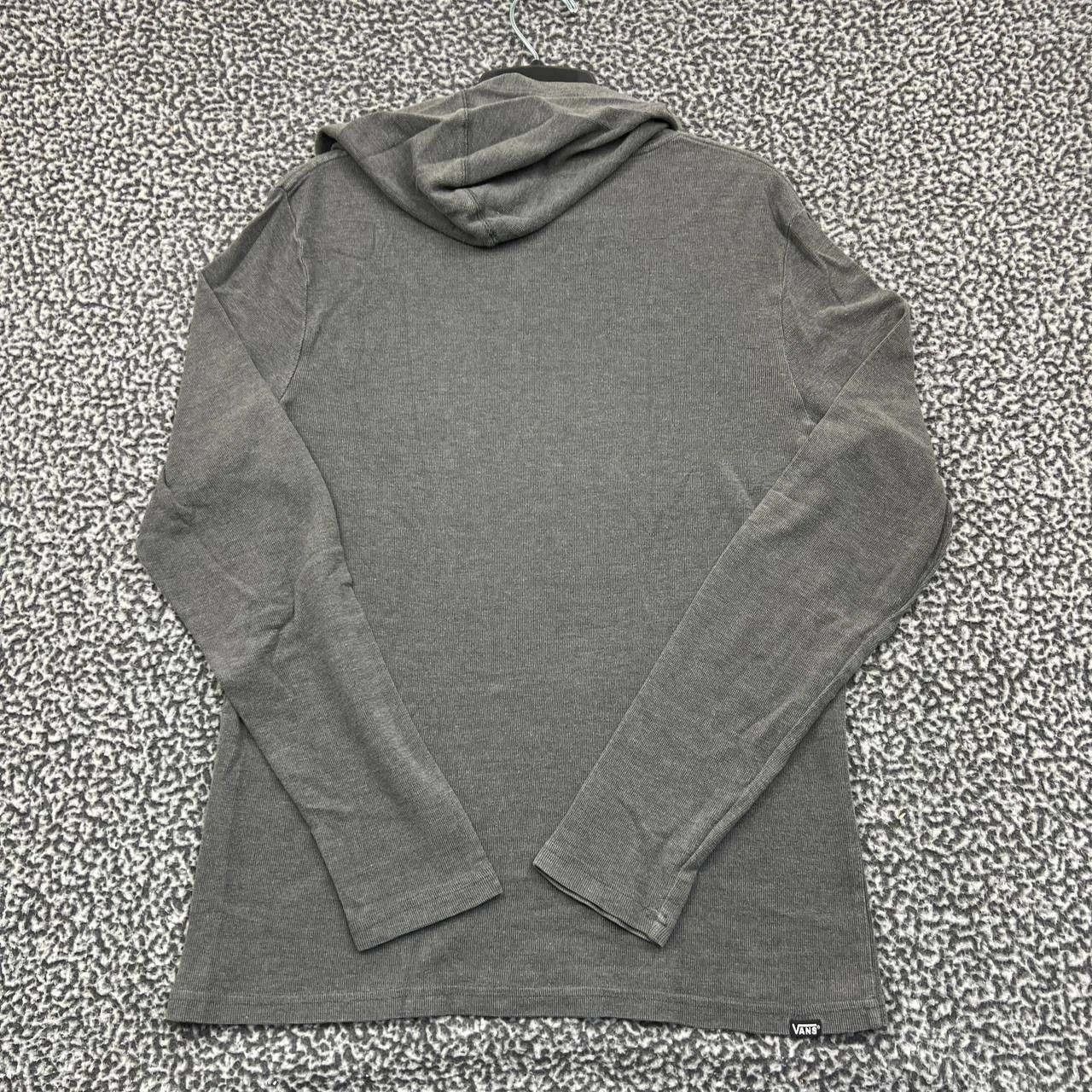 Vans Vans Hoodie Men Pullover Long Sleeve Adult Outdoor L Size US L / EU 52-54 / 3 - 2 Thumbnail