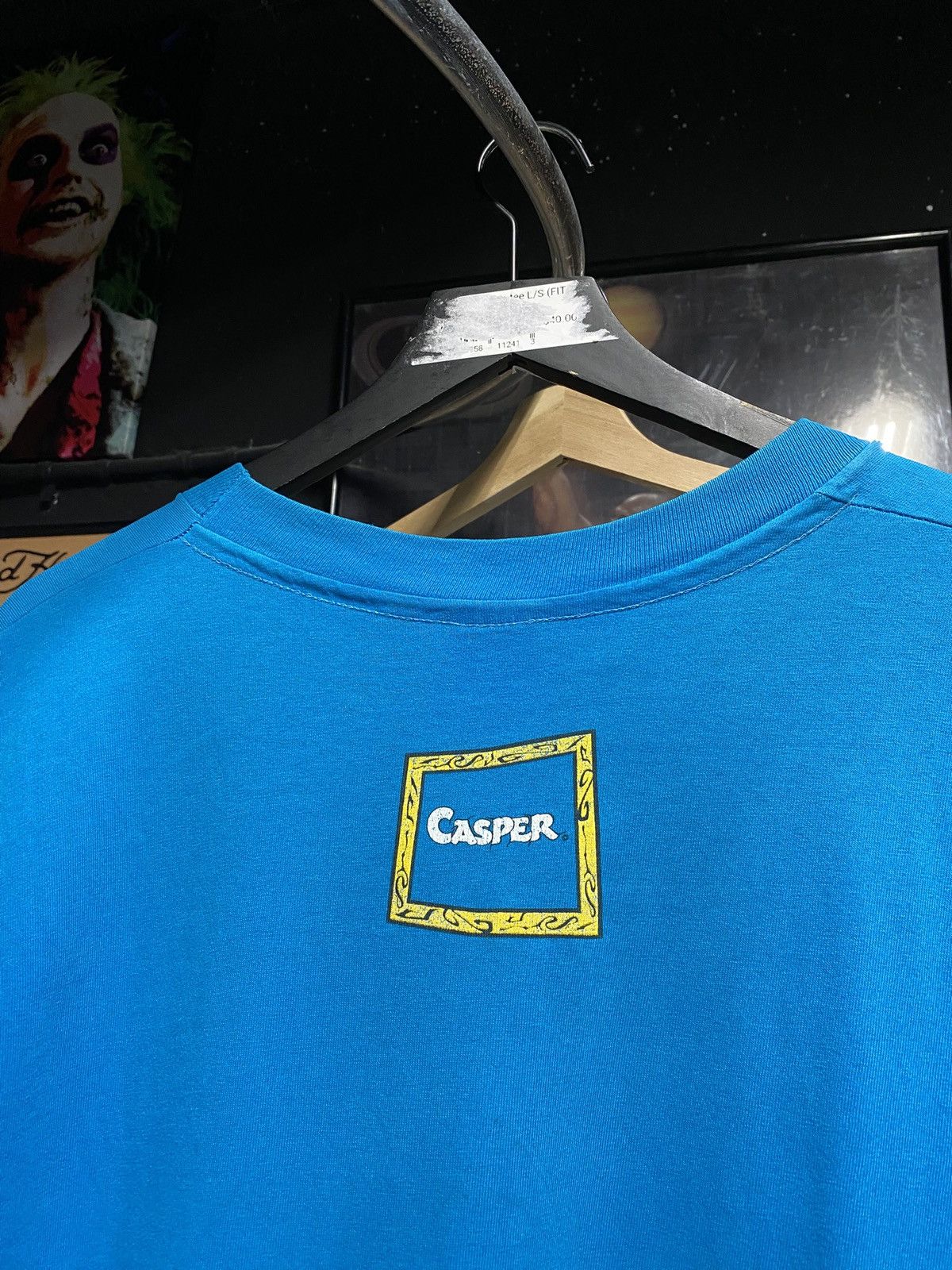 Vintage Vintage 90’s Casper the Ghost T-Shirt Universal Studios XL Size US XL / EU 56 / 4 - 6 Thumbnail