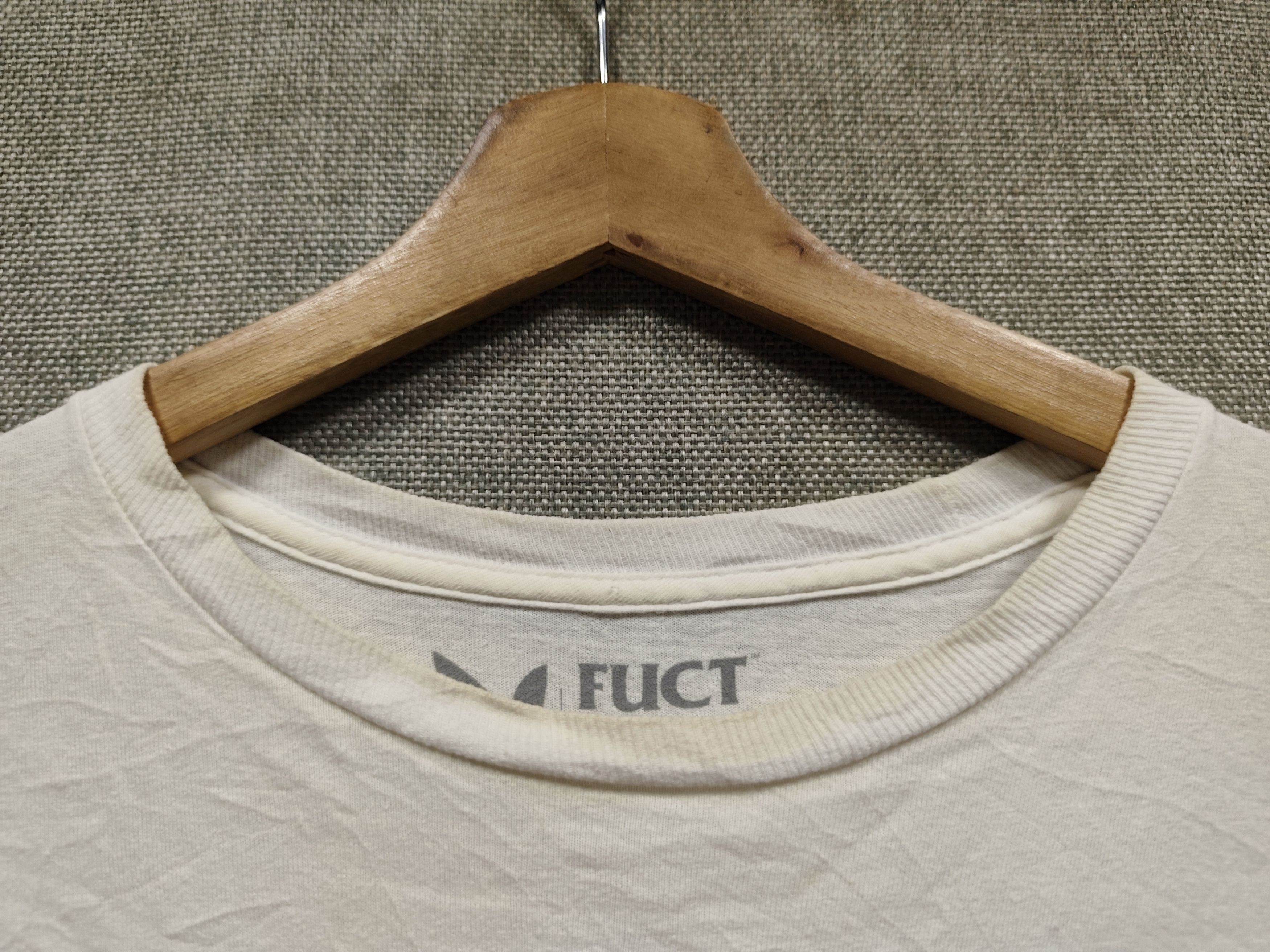 FUCT FUCT Death Bunny T Shirt Size US M / EU 48-50 / 2 - 4 Thumbnail