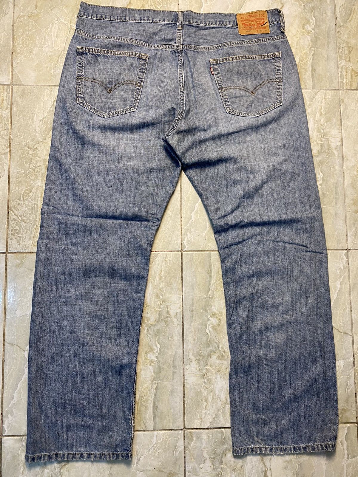Levi's Levis 569 Size US 38 / EU 54 - 3 Thumbnail