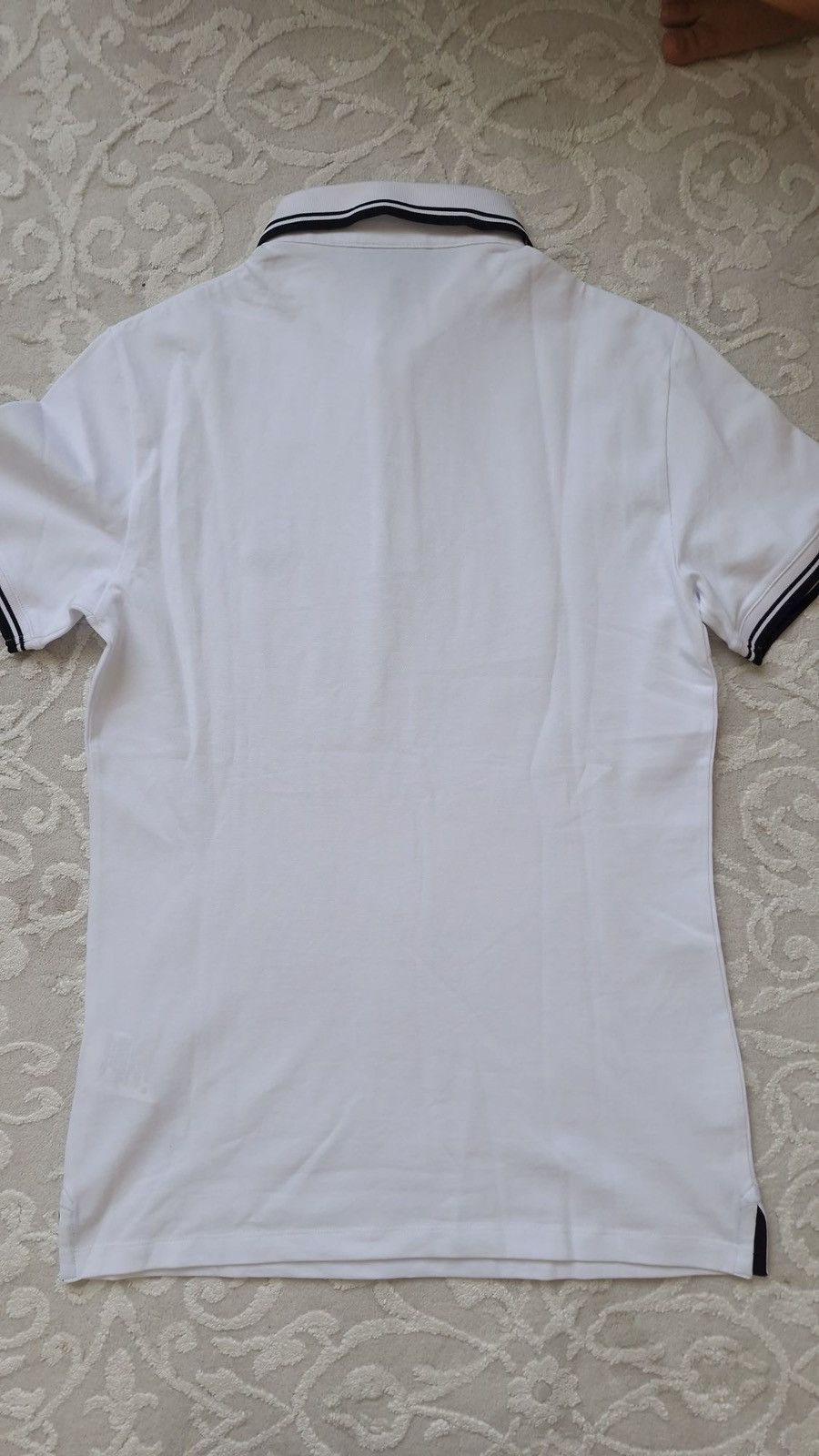 Emporio Armani Emporio Armani EA Logo Polo Shirt Size US S / EU 44-46 / 1 - 8 Thumbnail