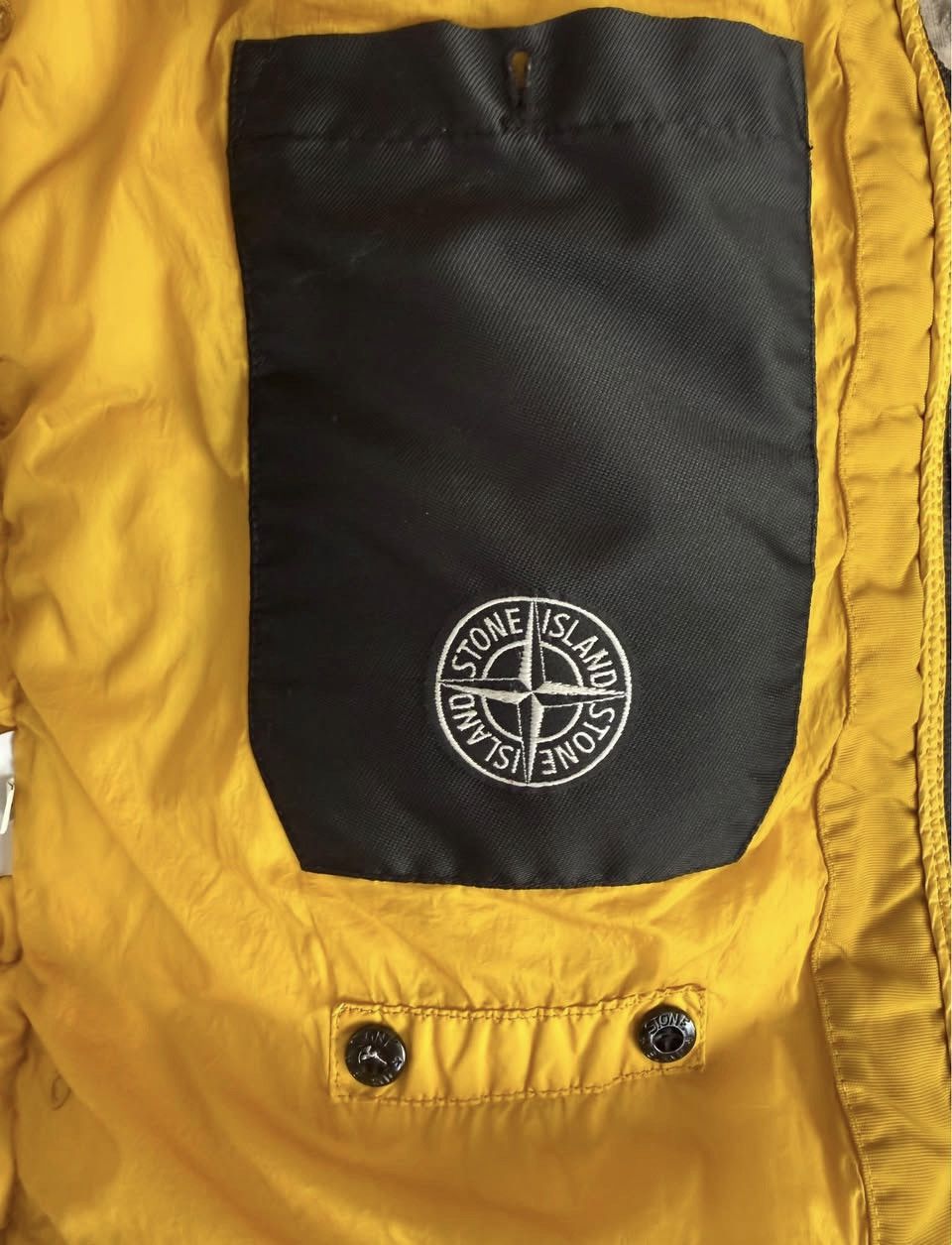 Stone Island Stone Island Quilted Vest Size US M / EU 48-50 / 2 - 8 Thumbnail