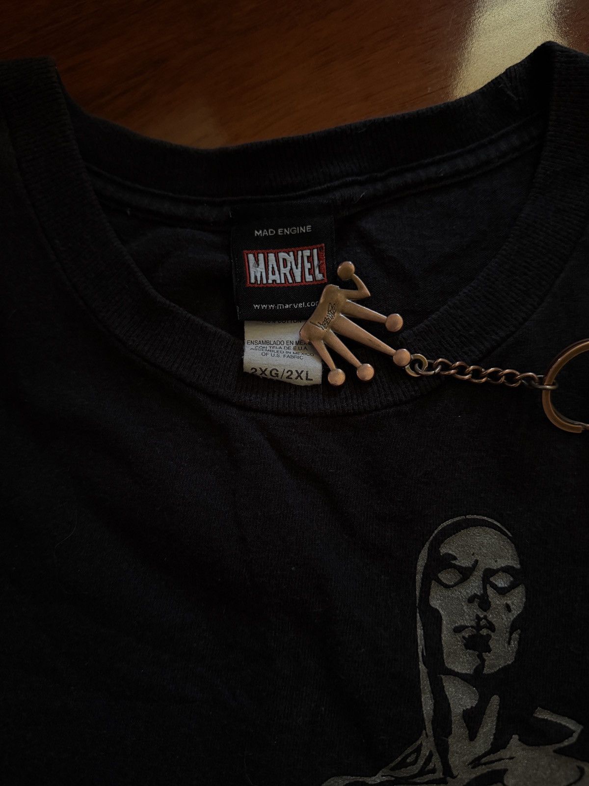 Marvel Comics Marvel Silver Surfer T-Shirt Mens 2XL Promo Size US XXL / EU 58 / 5 - 3 Thumbnail