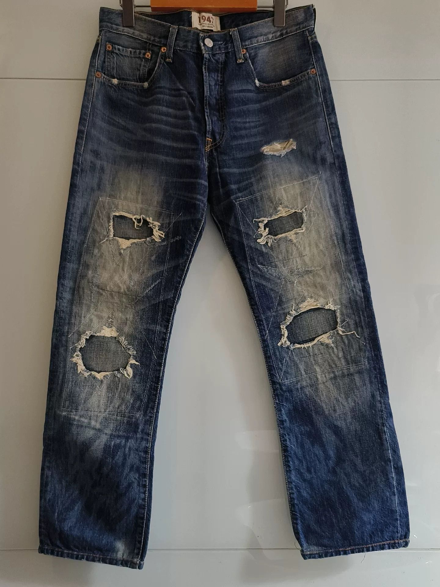 Limited Edition Levi's 501 Jeans 1947