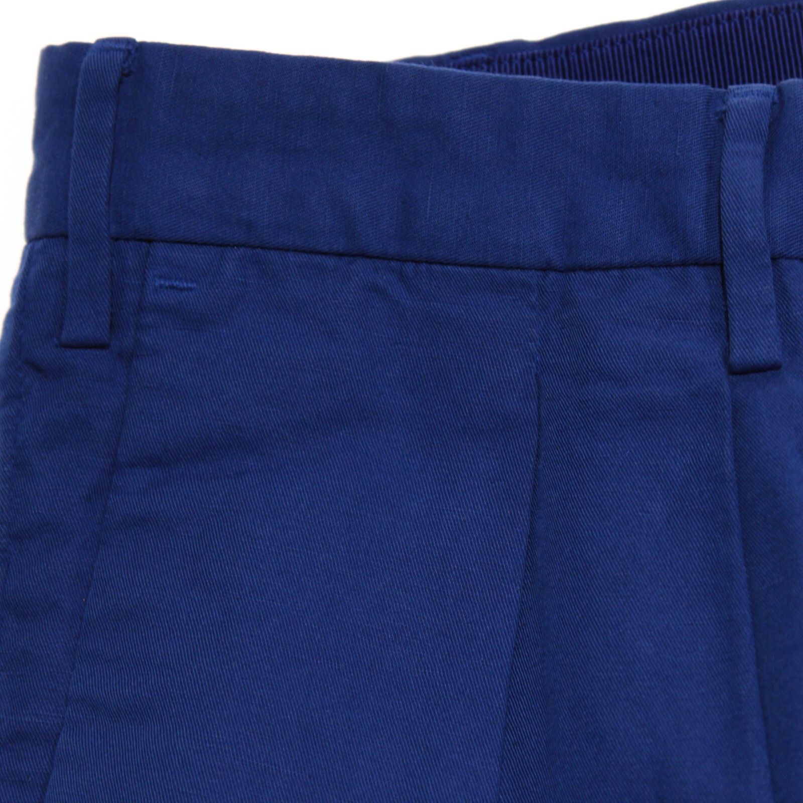 Incotex INCOTEX New with tags Chino Size 32 US In Blue Size US 32 / EU 48 - 4 Thumbnail